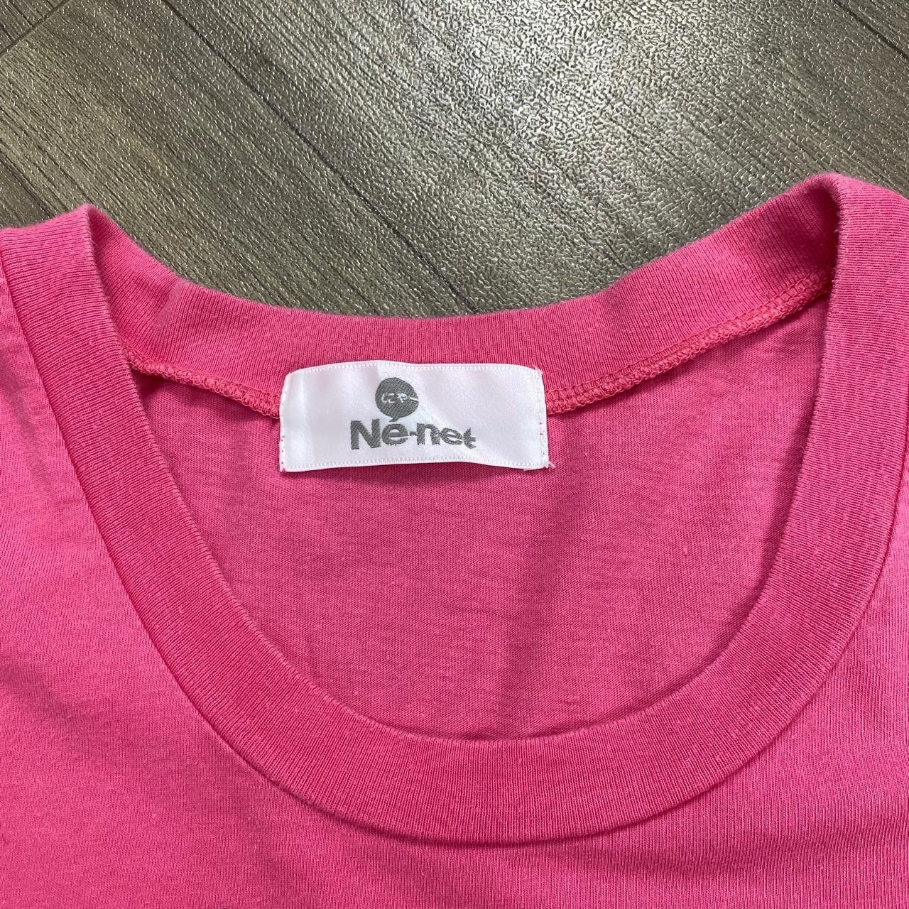 Issey Miyake Ne-Net Issey Miyake Tee Size S / US 4 / IT 40 - 5 Thumbnail