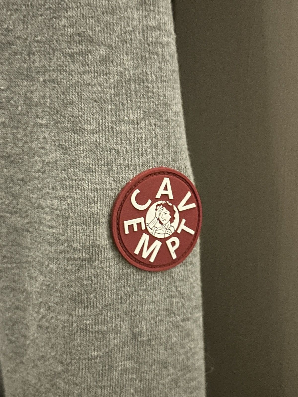 Cav Empt BASED ON ENERGY AND FORCE pullover sweatshirt Size US L / EU 52-54 / 3 - 4 Thumbnail