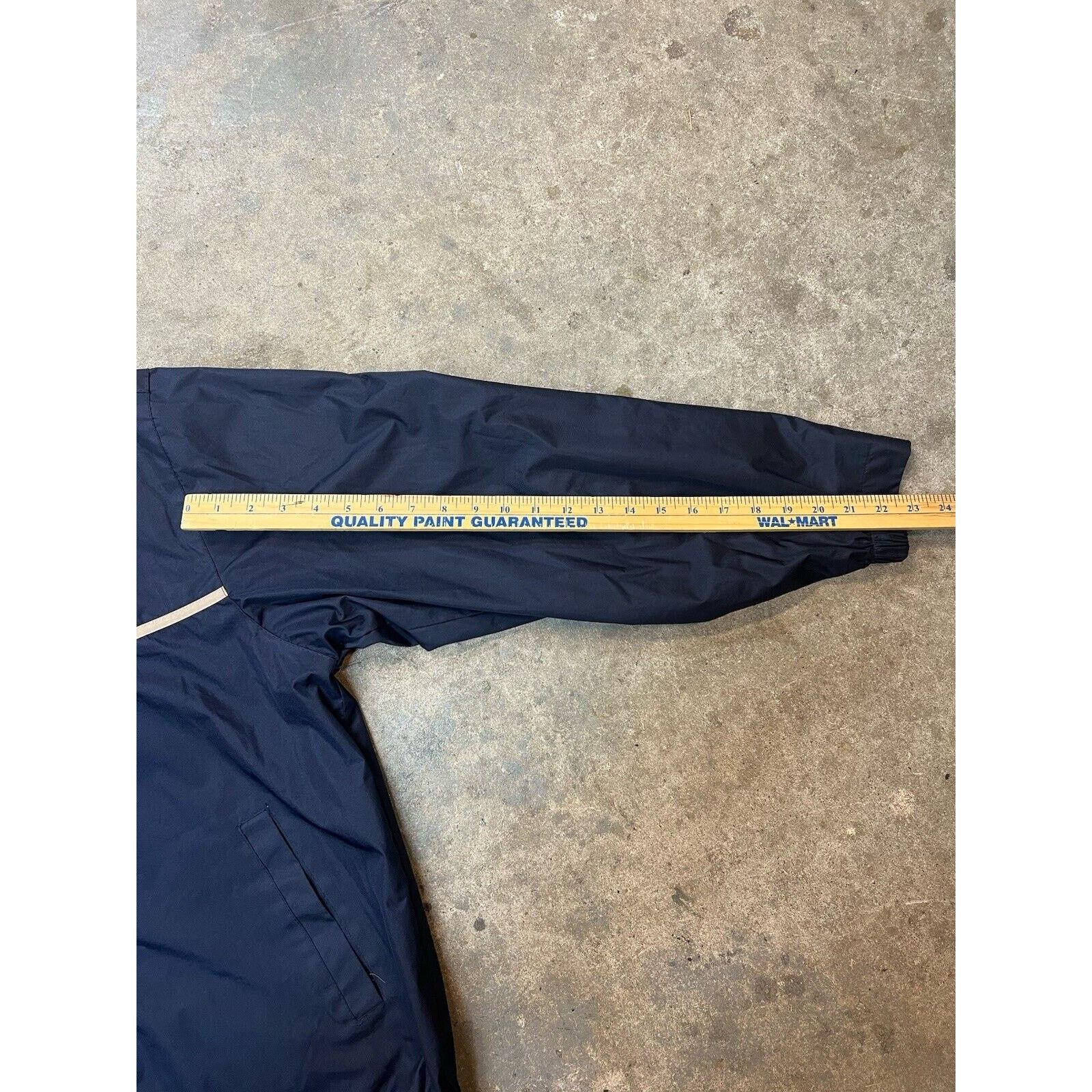 Other VTG Beacon Point Sport Yosemite Windbreaker Men's Large Navy Size US L / EU 52-54 / 3 - 7 Thumbnail