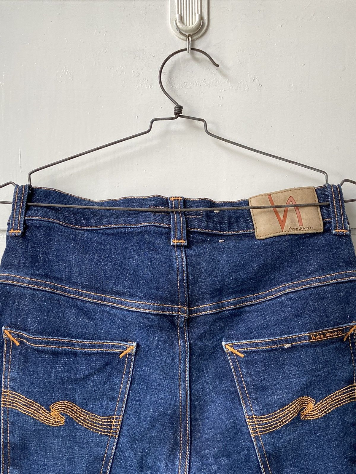 Nudie Jeans NUDIE JEANS CO Denim Jeans Size US 29 - 6 Thumbnail
