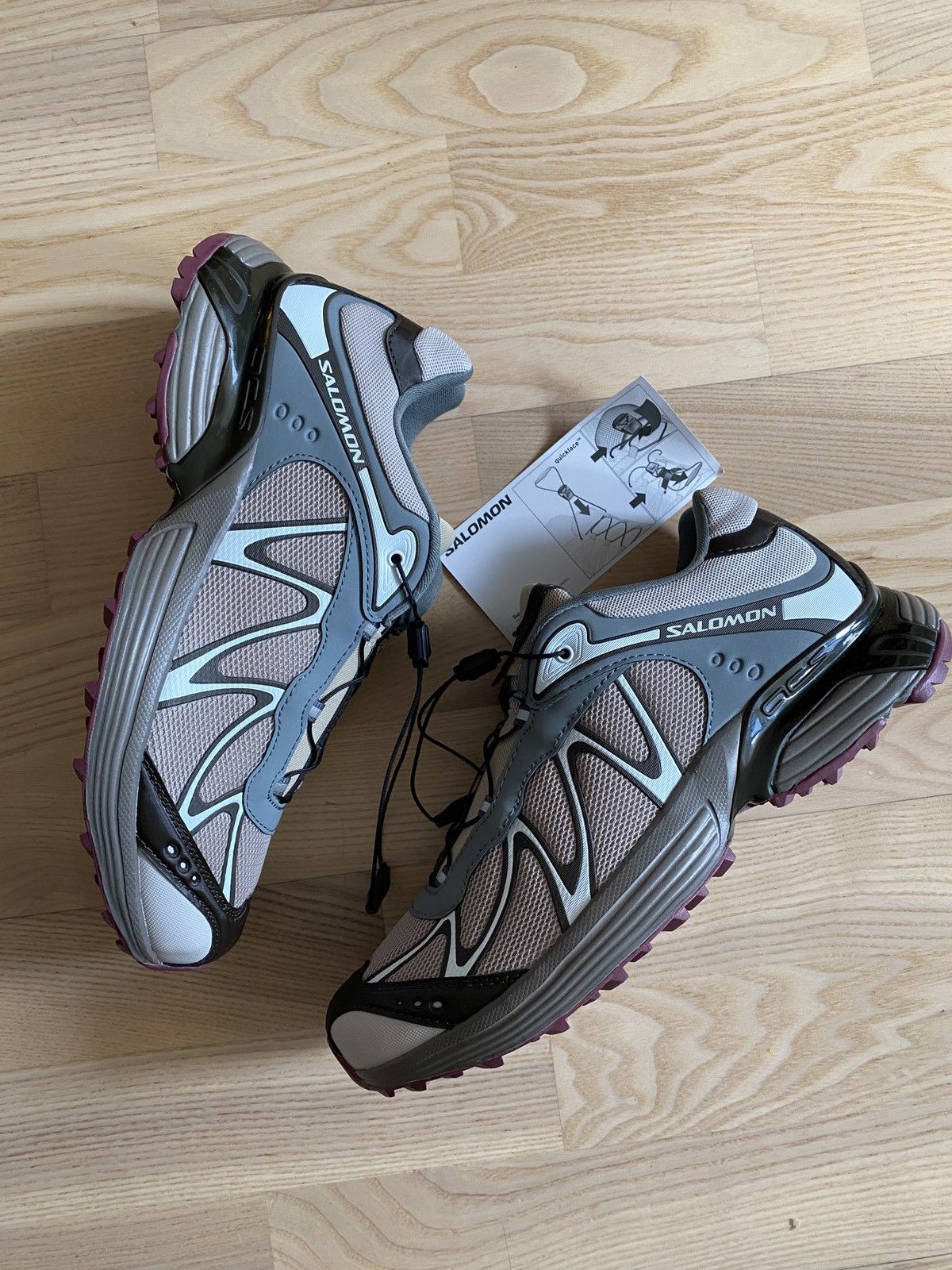 Salomon Salomon XT Whisper Size US 9 / EU 42 - 4 Thumbnail