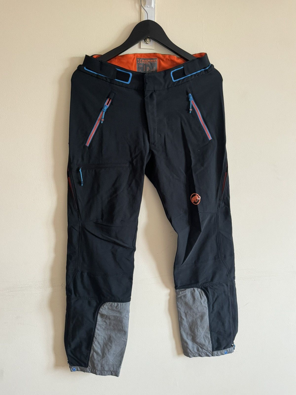 Mammut Mammut Eiger Extreme Gore-Tex Pants Size US 28 / EU 44 - 1 Thumbnail