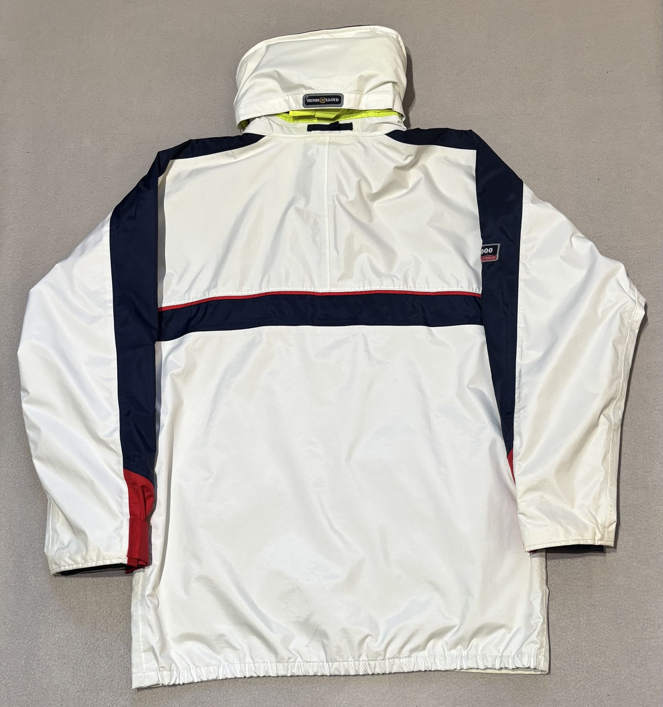 Henri Lloyd Henri Lloyd CT 1000 sailing jacket size M Size US M / EU 48-50 / 2 - 11 Thumbnail