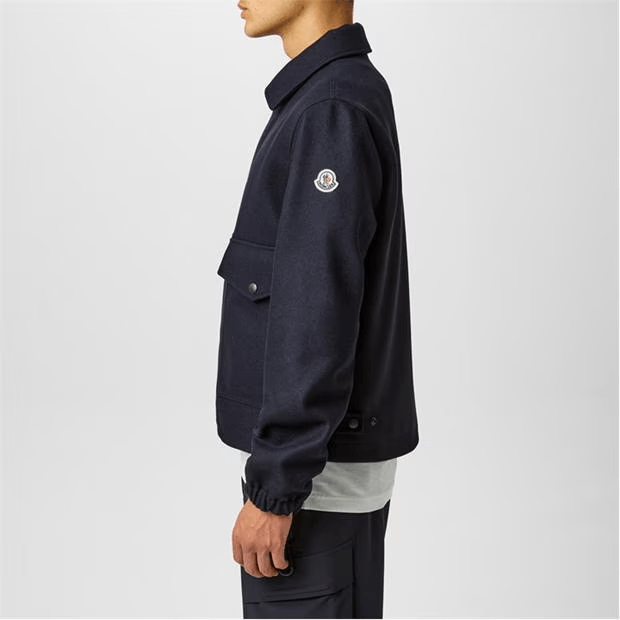 Moncler Fredarola Shirt Jacket Size US L / EU 52-54 / 3 - 6 Thumbnail