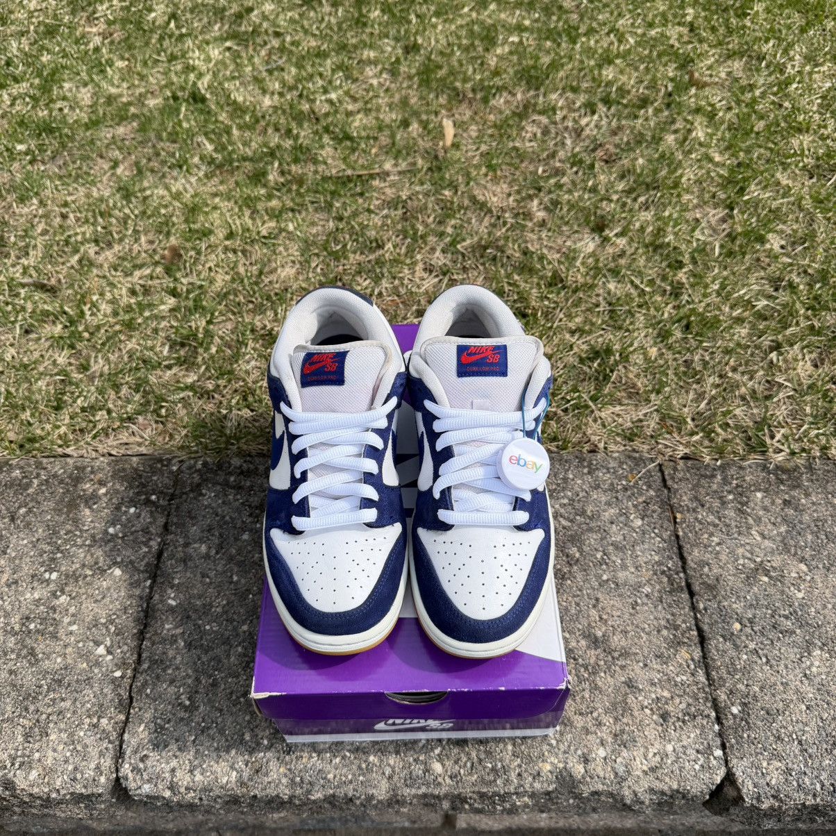 Nike Nike x LA Dodgers SB Dunk Low Size 8 Mens Size US 8 / EU 41 - 5 Thumbnail