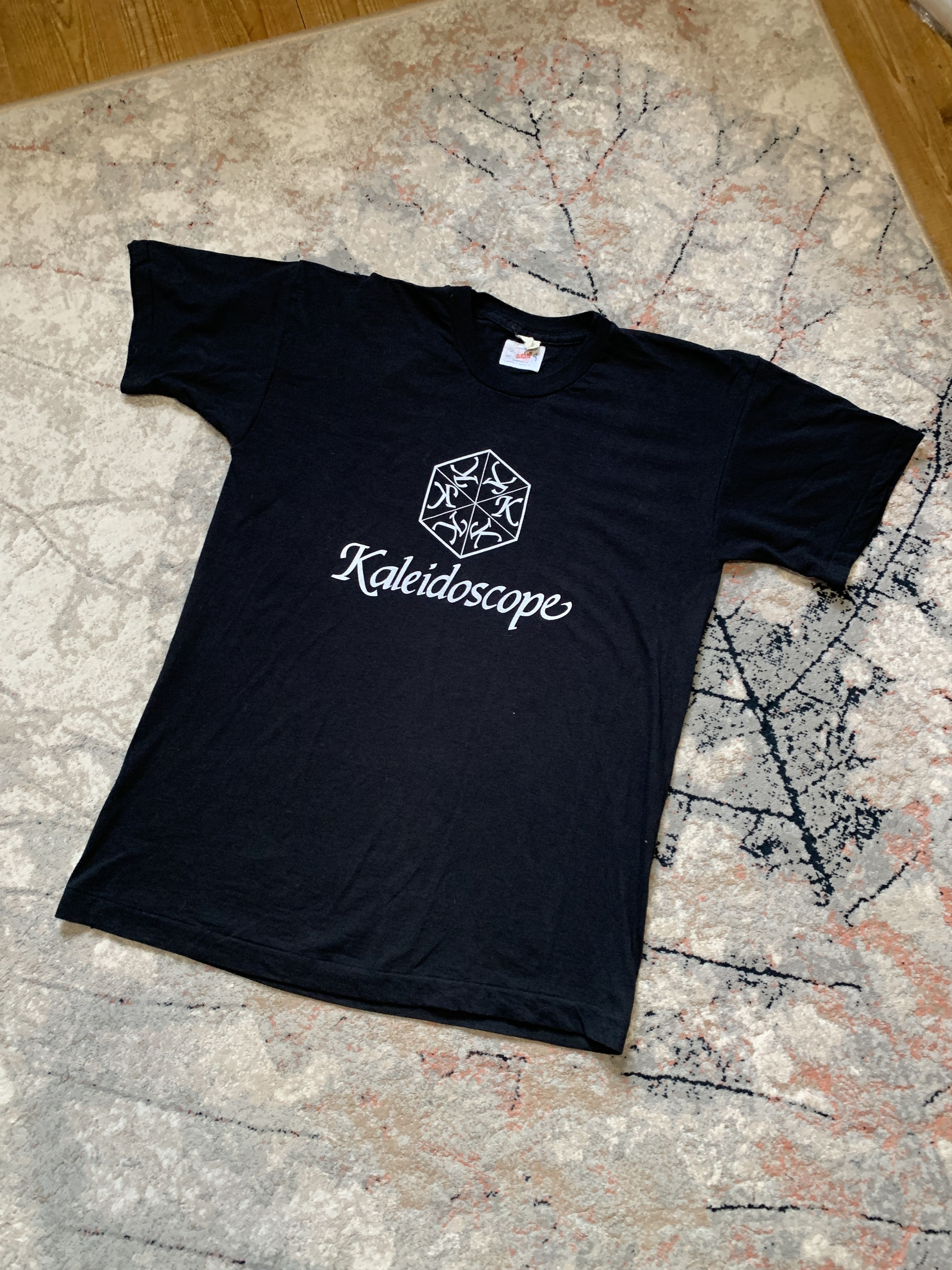 Vintage Vintage Kaleidoscope Tee Size US M / EU 48-50 / 2 - 1 Thumbnail