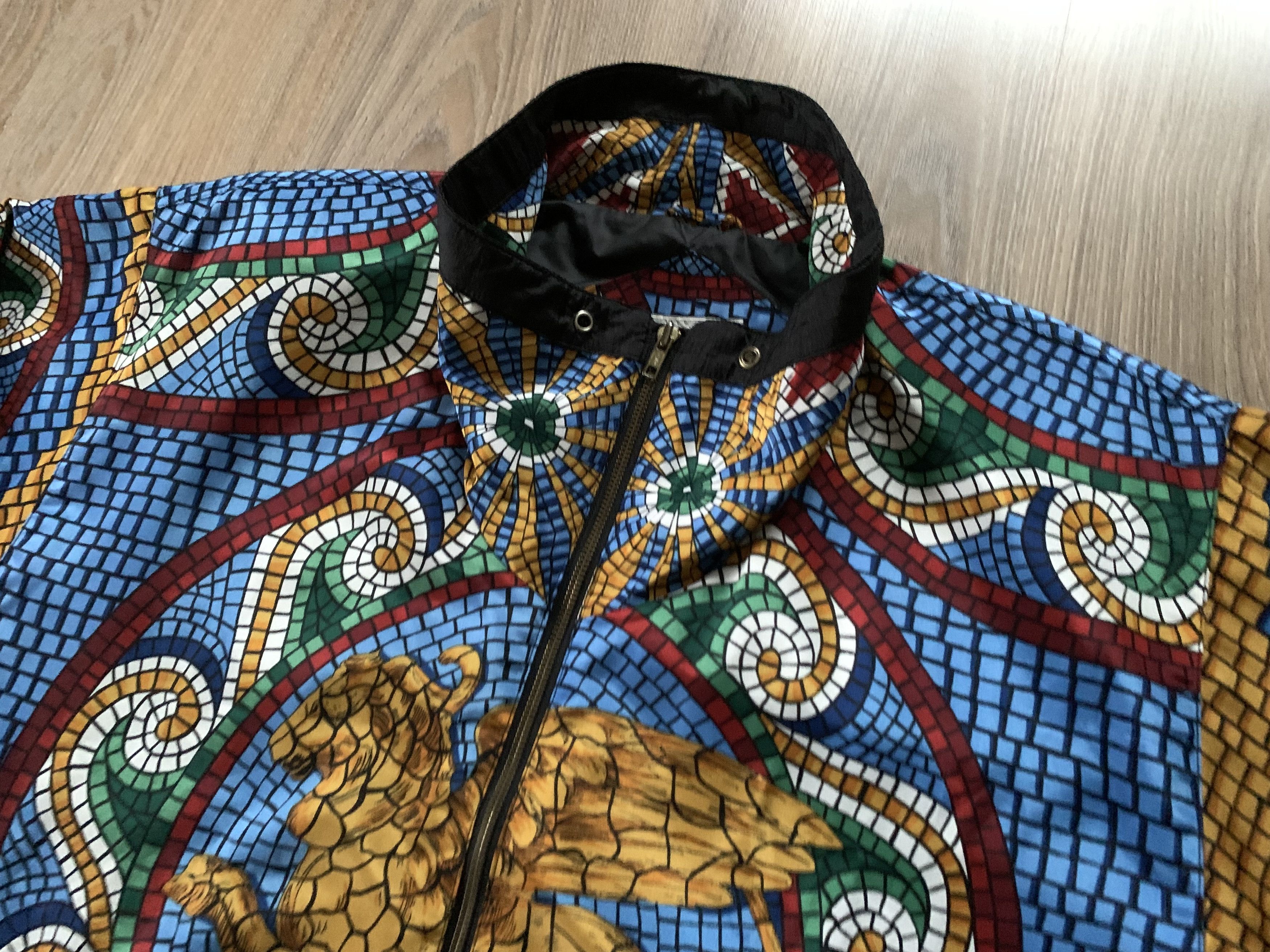Japanese Brand × Vintage Rare Vintage Gallery Sport Overprint Unisex Jacket 80s Size US M / EU 48-50 / 2 - 6 Thumbnail
