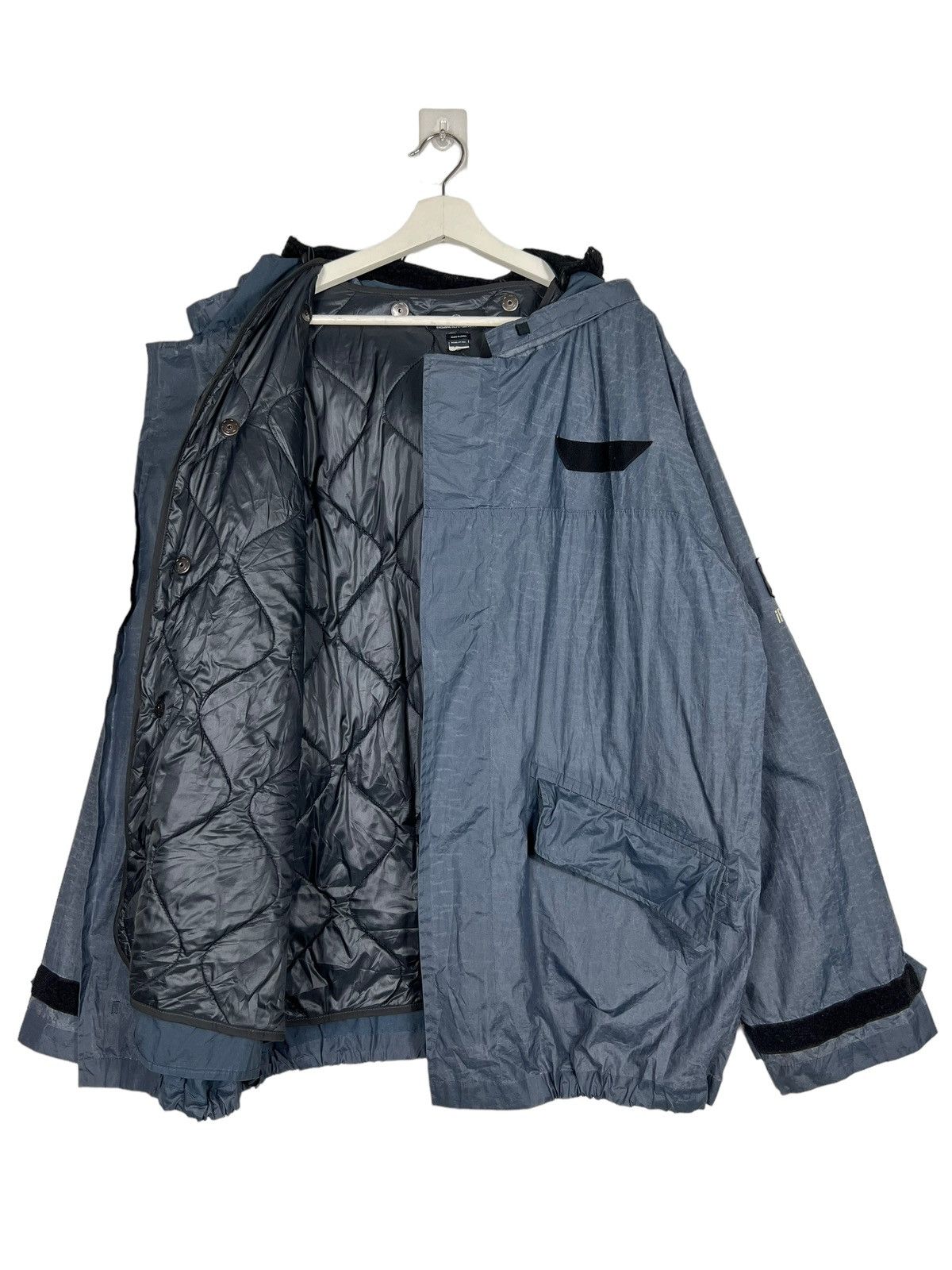 AG Adriano Goldschmied 🔥 AG IFEDELI INSULATE JACKET Size US XL / EU 56 / 4 - 9 Thumbnail