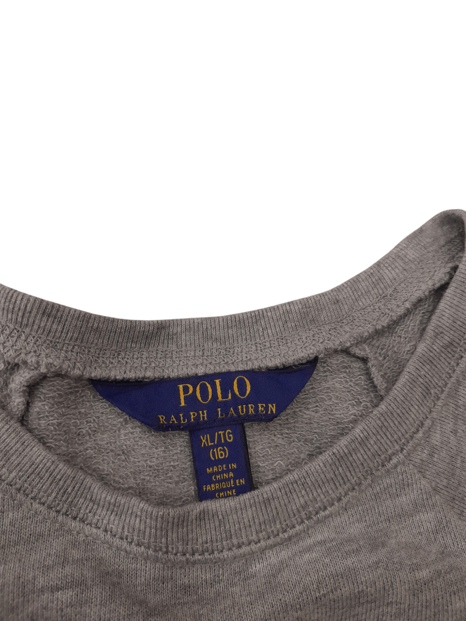 Polo Ralph Lauren Polo Bear Ralph Lauren Tennis Skating Shirt (F402) Size XL / US 12-14 / IT 48-50 - 5 Thumbnail