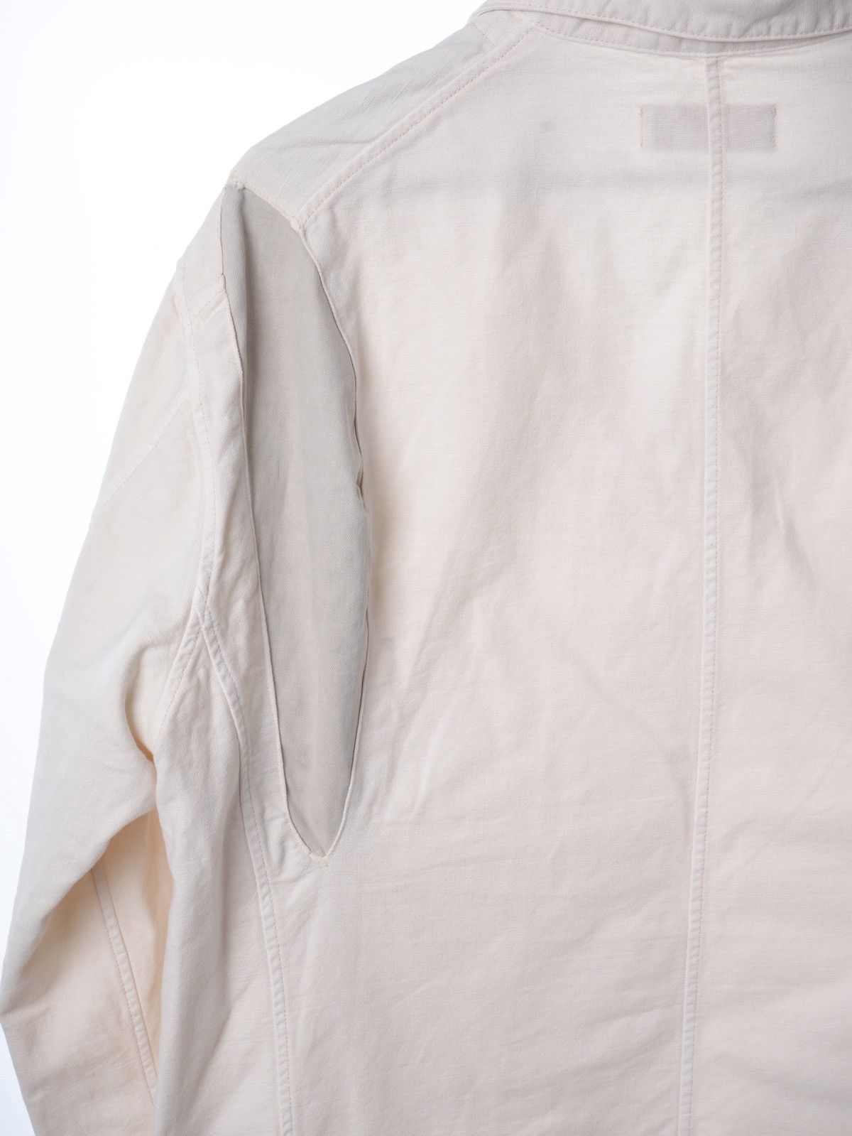 Japanese Brand Prequel Japan Clothing J1004 French Coverall sz44 L RRP400$ Size US L / EU 52-54 / 3 - 8 Thumbnail