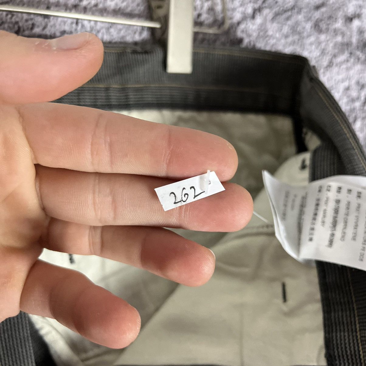 Carhartt × Vintage 🛠️VINTAGE🛠️ Carhartt Striped Presenter Pants straight fit Size US 32 / EU 48 - 11 Thumbnail