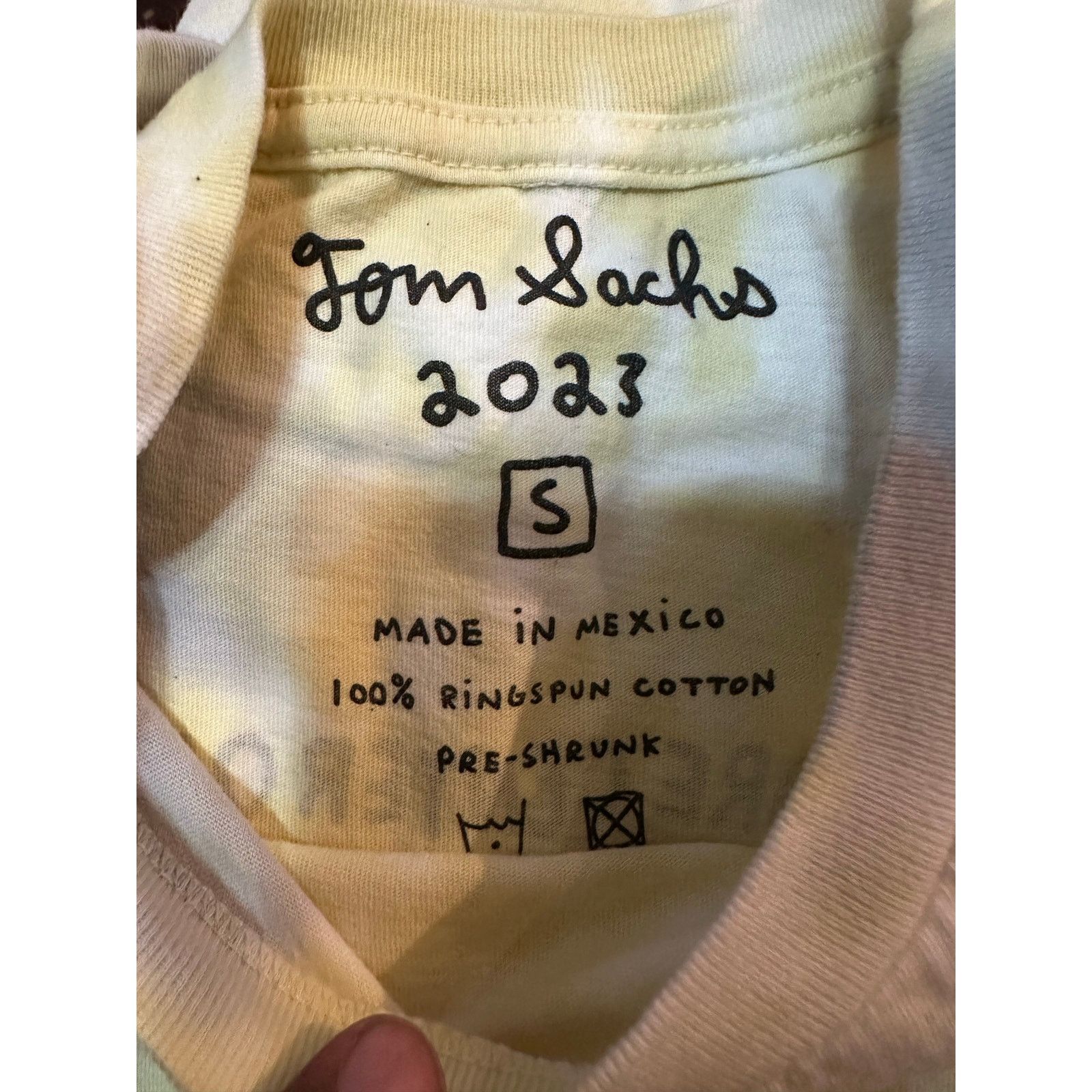Tom Sachs Pearl Paint x CK&L Hardware Tee - Tom Sachs SOLD OUT Size US S / EU 44-46 / 1 - 3 Thumbnail
