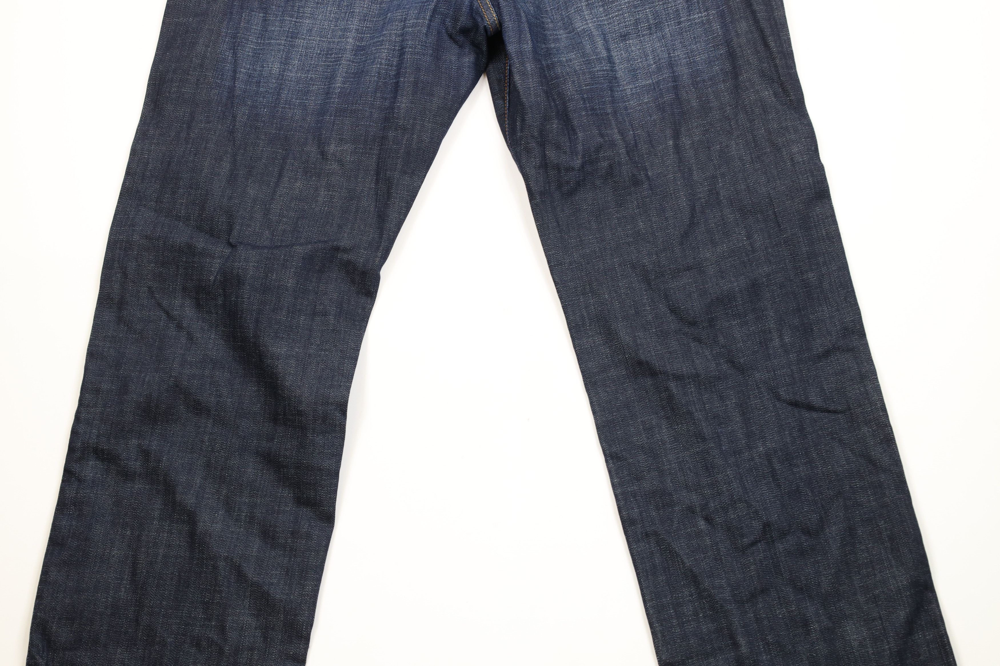 Vintage Vintage Lucky Brand Jeans 361 Vintage Straight Jeans Size US 34 / EU 50 - 13 Thumbnail