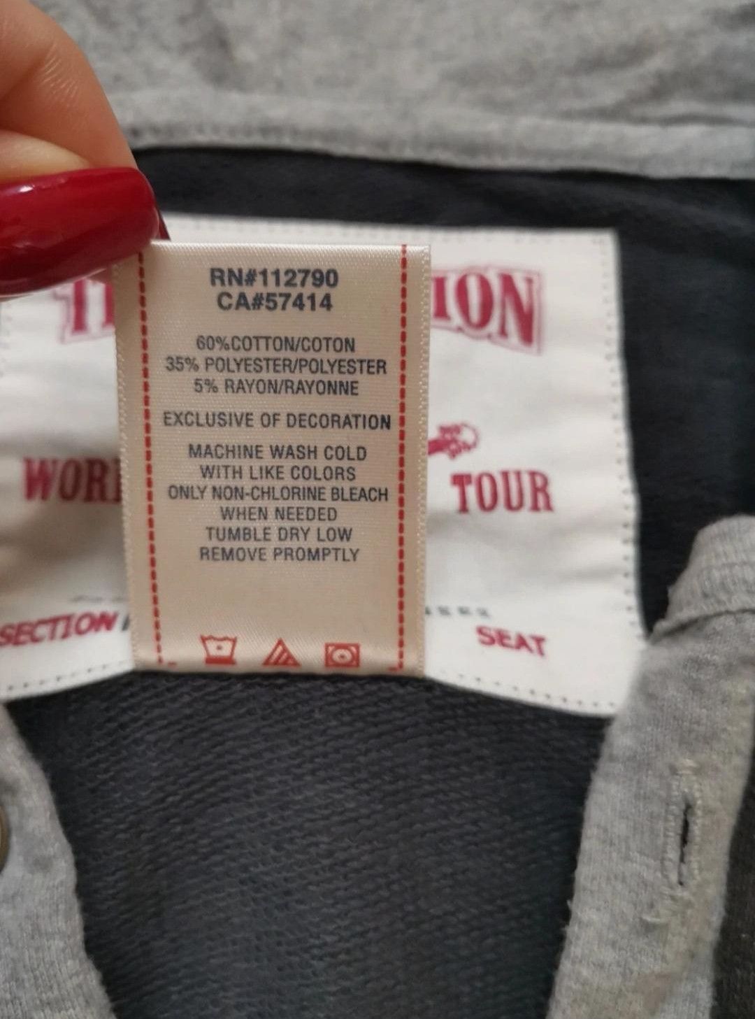 Other True Religion hoodie 🔥💥 Size US XXL / EU 58 / 5 - 8 Thumbnail