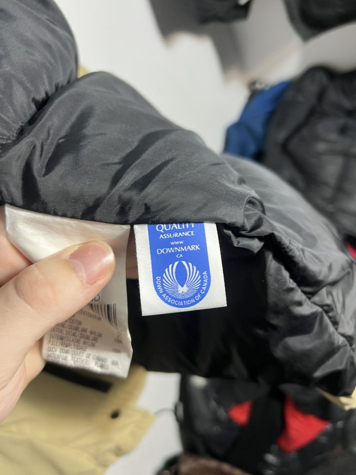 Canada Goose Canada Goose Puffer Jacket Size L Size US L / EU 52-54 / 3 - 6 Thumbnail