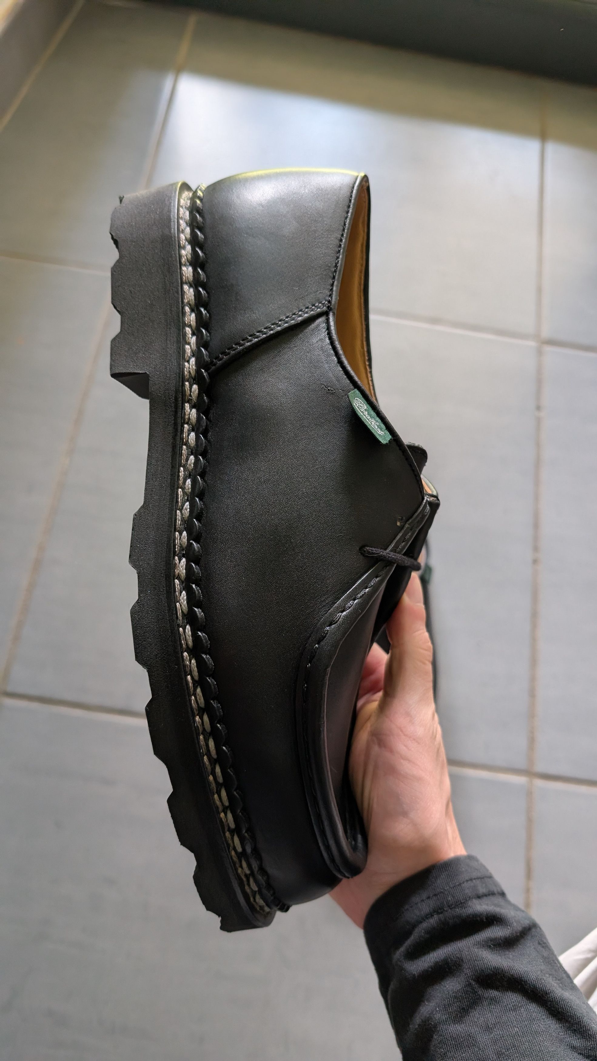 Paraboot Michael Marche II Size US 9 / EU 42 - 2 Thumbnail