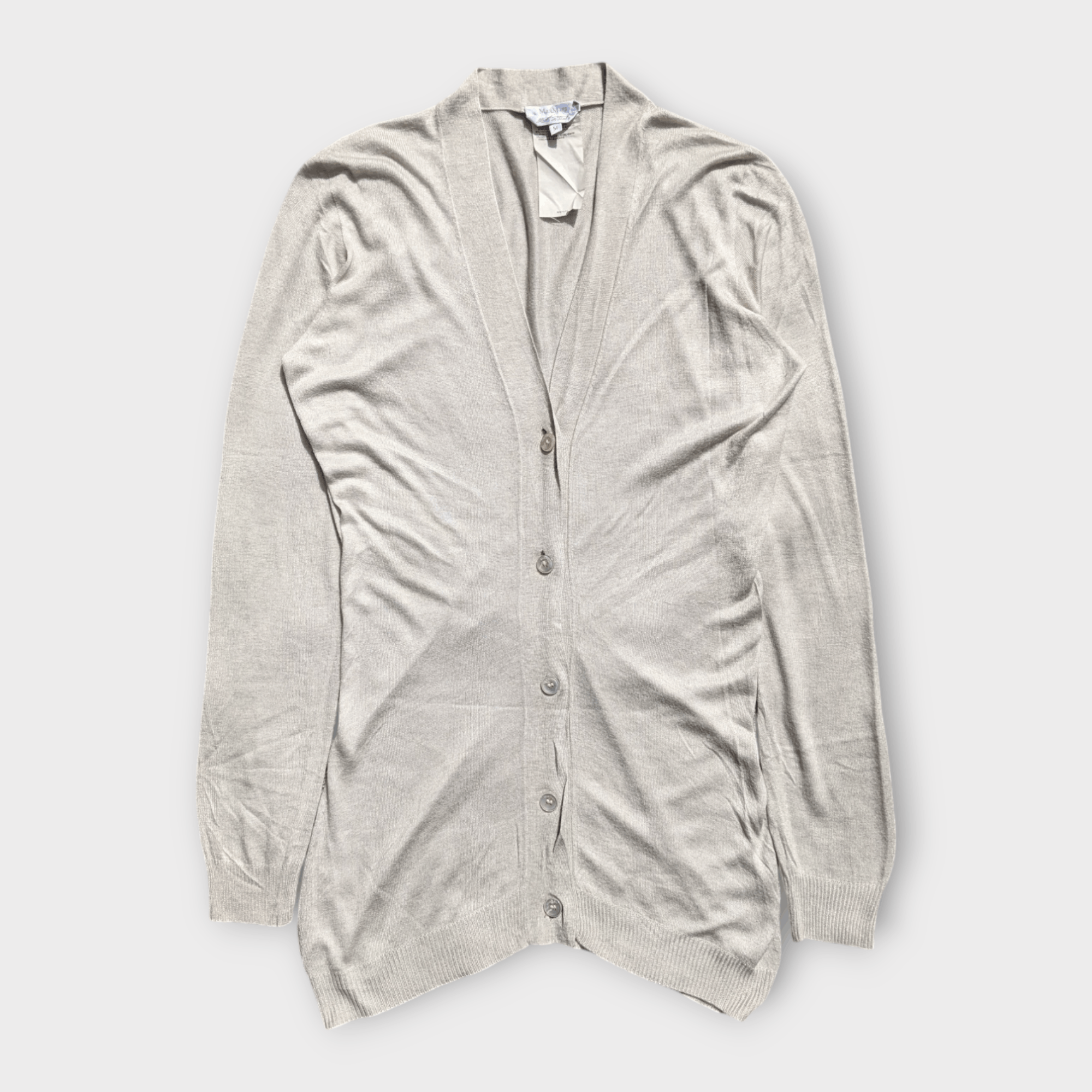 Max Mara Max Mara Light Weight Cardigan Outter Size M / US 6-8 / IT 42-44 - 1 Thumbnail