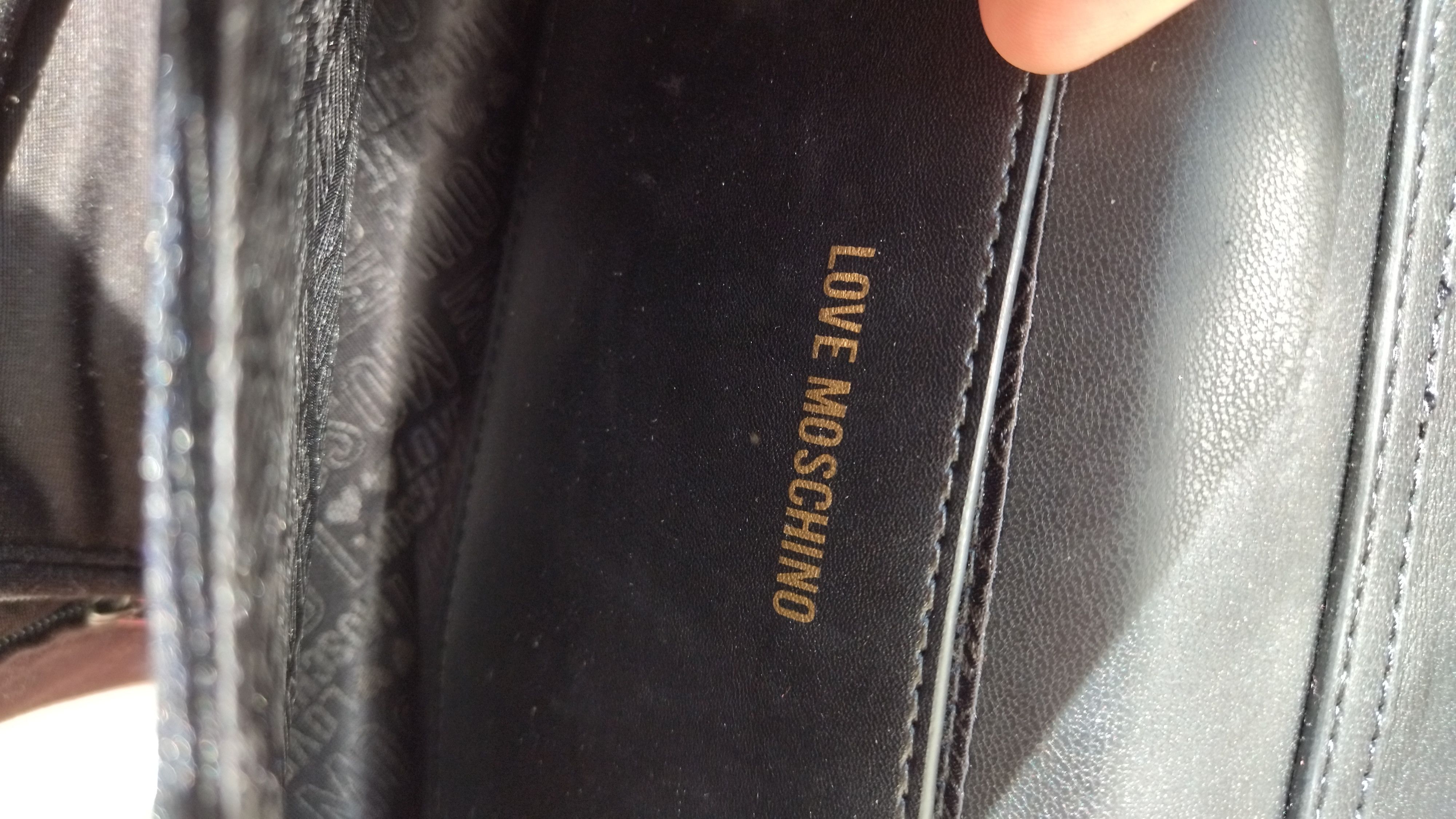 Moschino Love Moschino bag clutch Size ONE SIZE - 3 Thumbnail