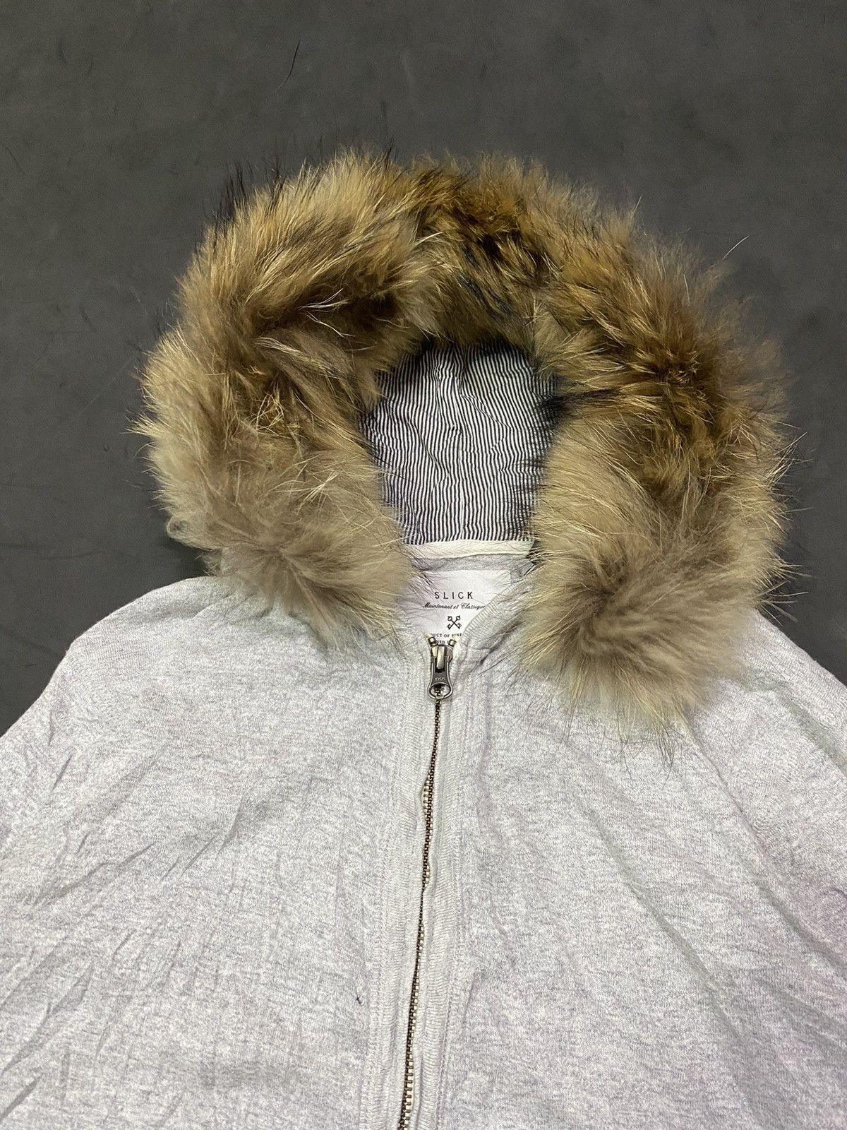 If Six Was Nine 💸BINDINGOFFER💸Slick Furhoodie Zippred Archived Lgb Style Size US S / EU 44-46 / 1 - 2 Thumbnail