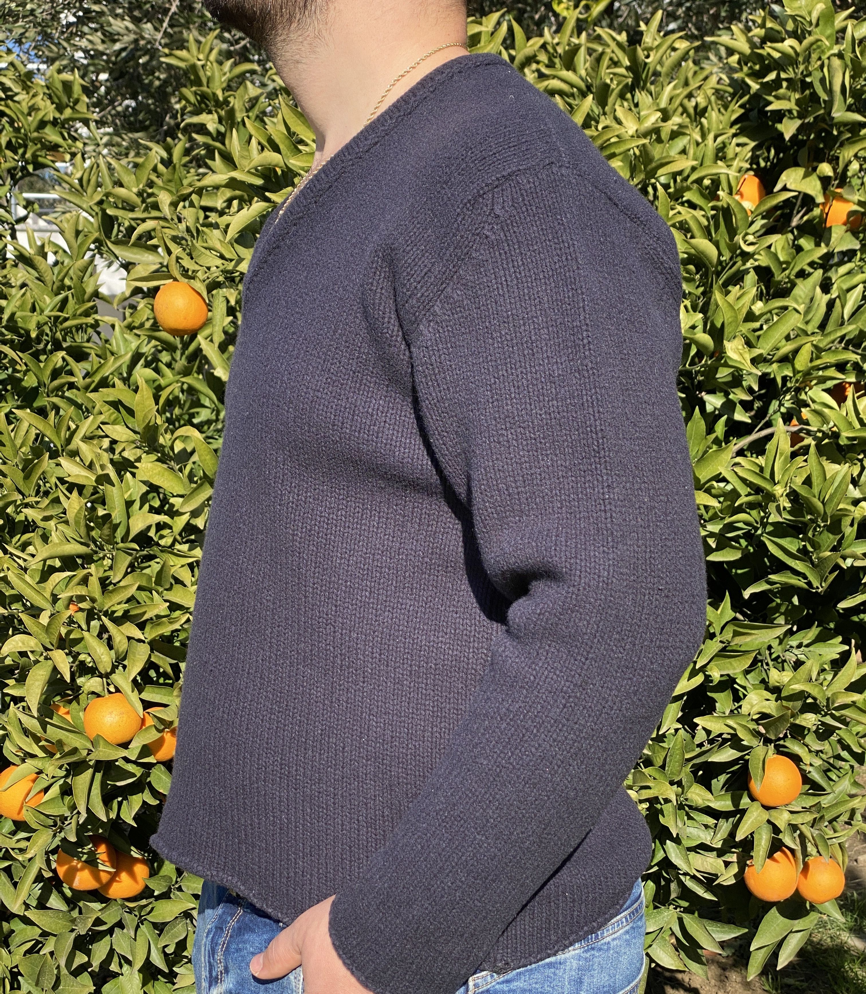 C.P. Company C.P. Company CP 1995 Archive Pullover Slim Fit Size 5 XL Size US XXL / EU 58 / 5 - 13 Thumbnail