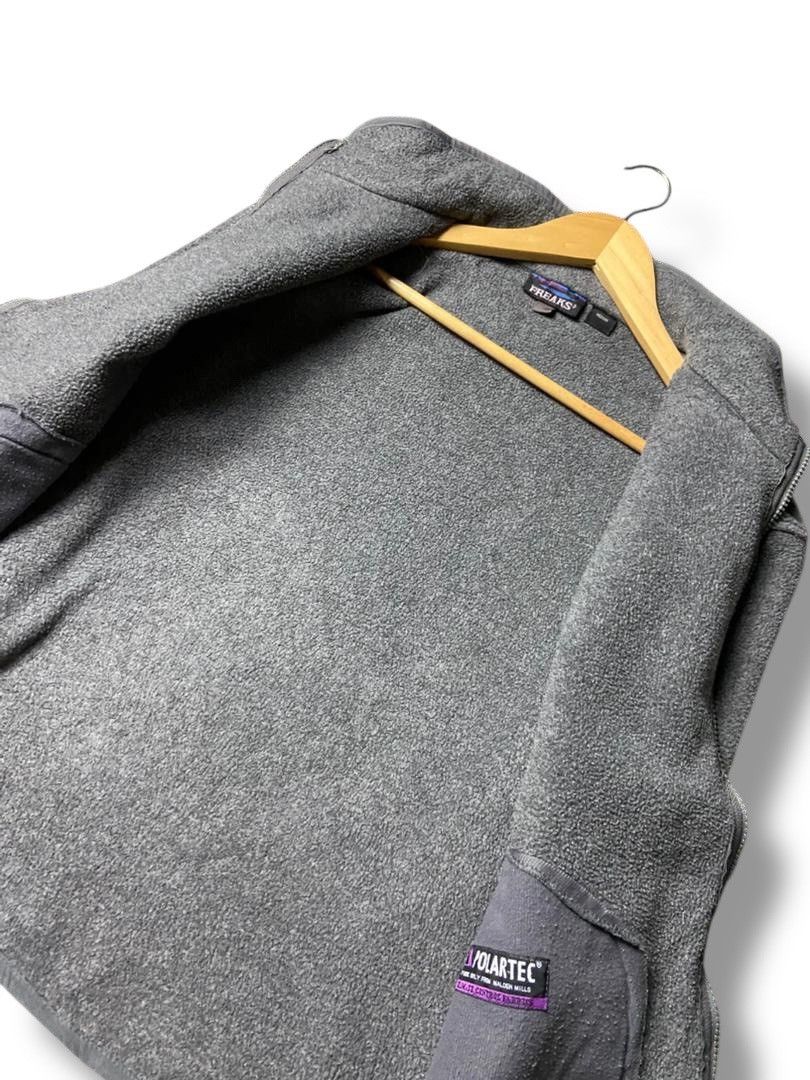 Montbell Montbell Freaks Polartec Full Zip Fleece Jacket (173) Size US M / EU 48-50 / 2 - 3 Thumbnail