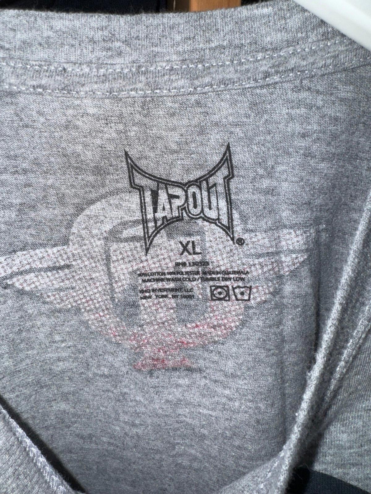 Tapout Y2K TapouT x MMA Overload AOP T-Shirt Rare Grail Sz XL UFC Size US XL / EU 56 / 4 - 5 Thumbnail