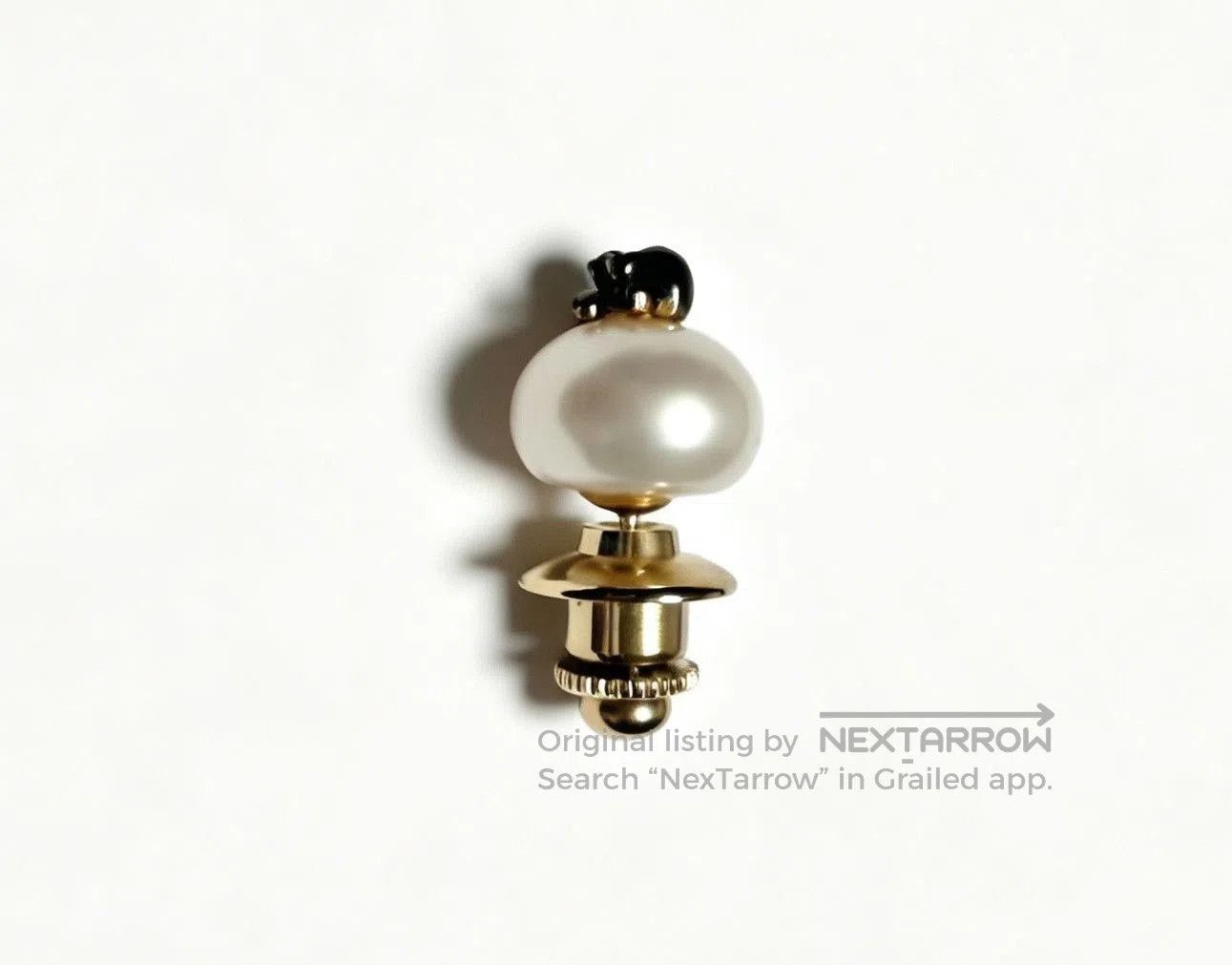 Other mastermind Japan Pearl Skull Brooch. Size ONE SIZE - 3 Thumbnail