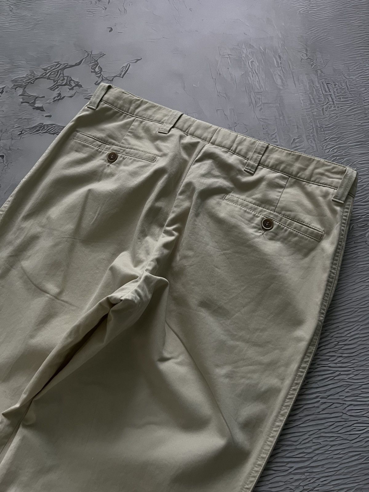 Balmain Balmain Luxury Pants Vintage White Casual Size US 32 / EU 48 - 8 Thumbnail