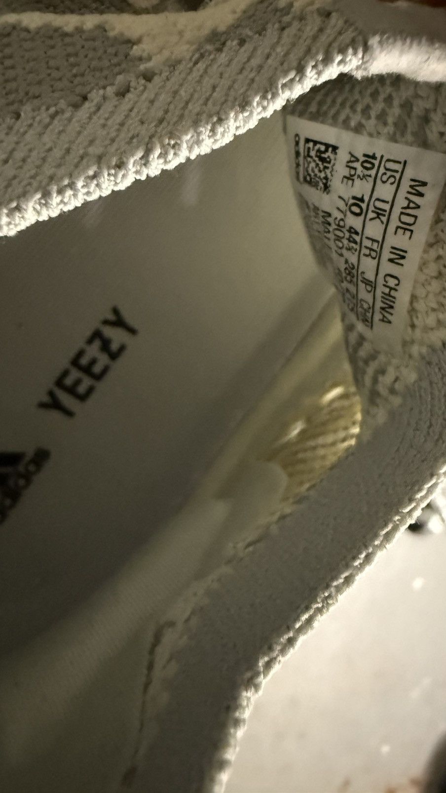 Adidas × Yeezy Yeezy 380 alien Size US 10.5 / EU 43-44 - 6 Thumbnail