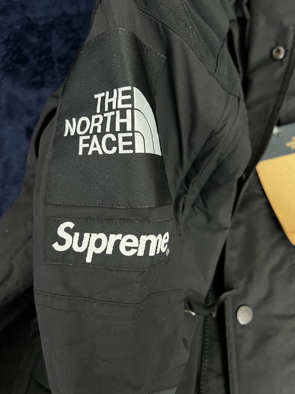 Supreme × The North Face Supreme The North Face Steep Tech Apogee Jacket (FW22) Size US M / EU 48-50 / 2 - 9 Thumbnail