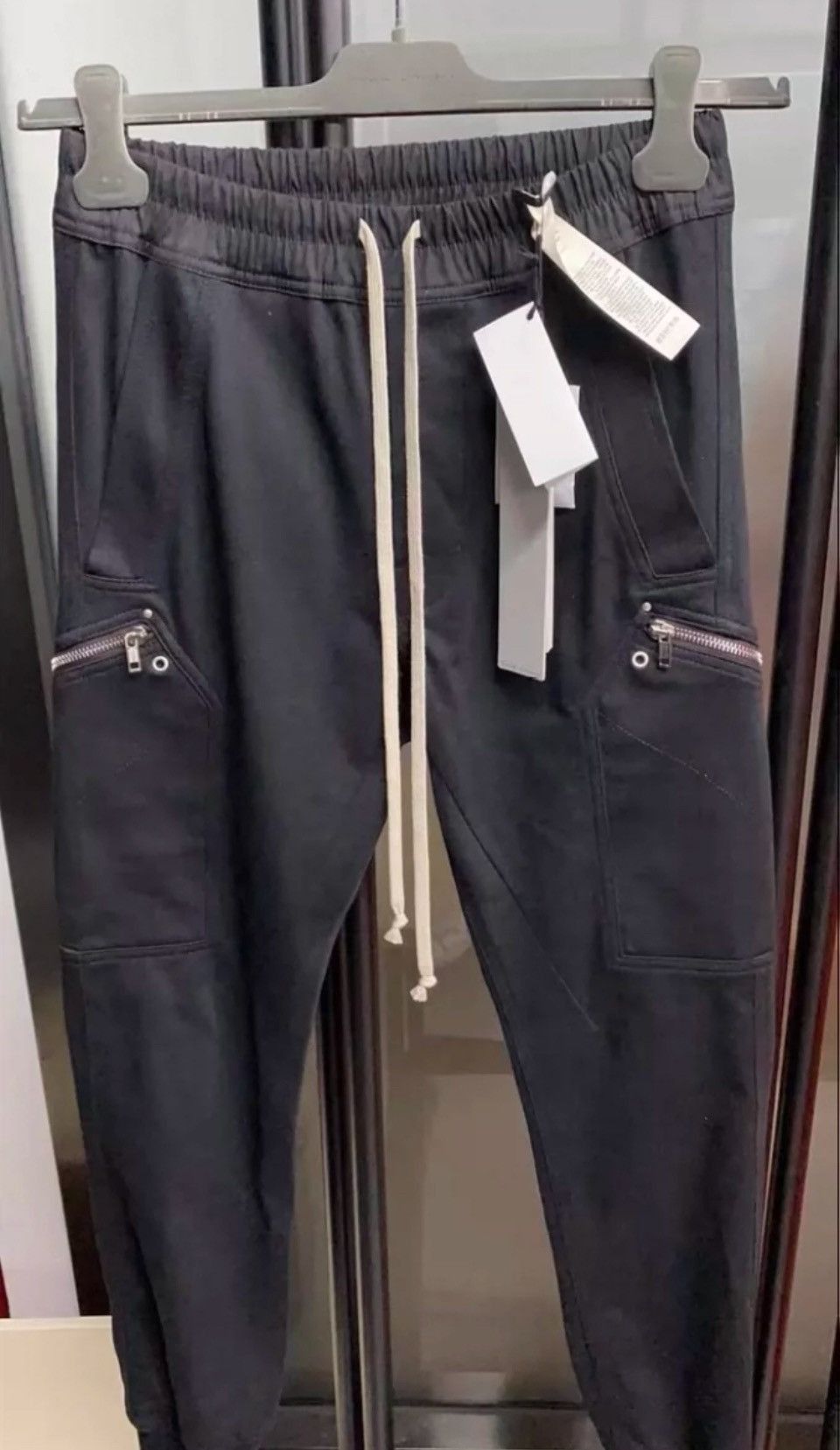 Rick Owens rick owens Cargo pants-2505 Size US 36 / EU 52 - 1 Thumbnail