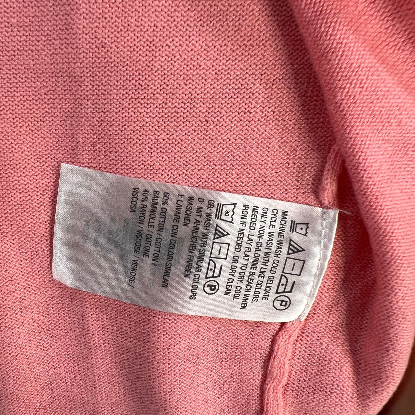 Isaac Mizrahi Isaac Mizrahi Live! Collared Sweater Cardigan Size XXS / US 00 / IT 34 - 10 Thumbnail