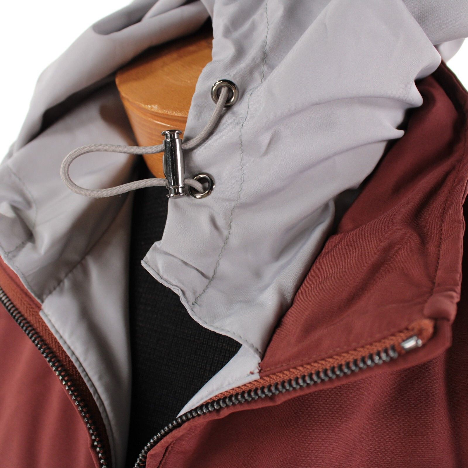 Luciano Barbera Luciano Barbera Vest Size M US In Red Wool Blend Size US M / EU 48-50 / 2 - 6 Thumbnail