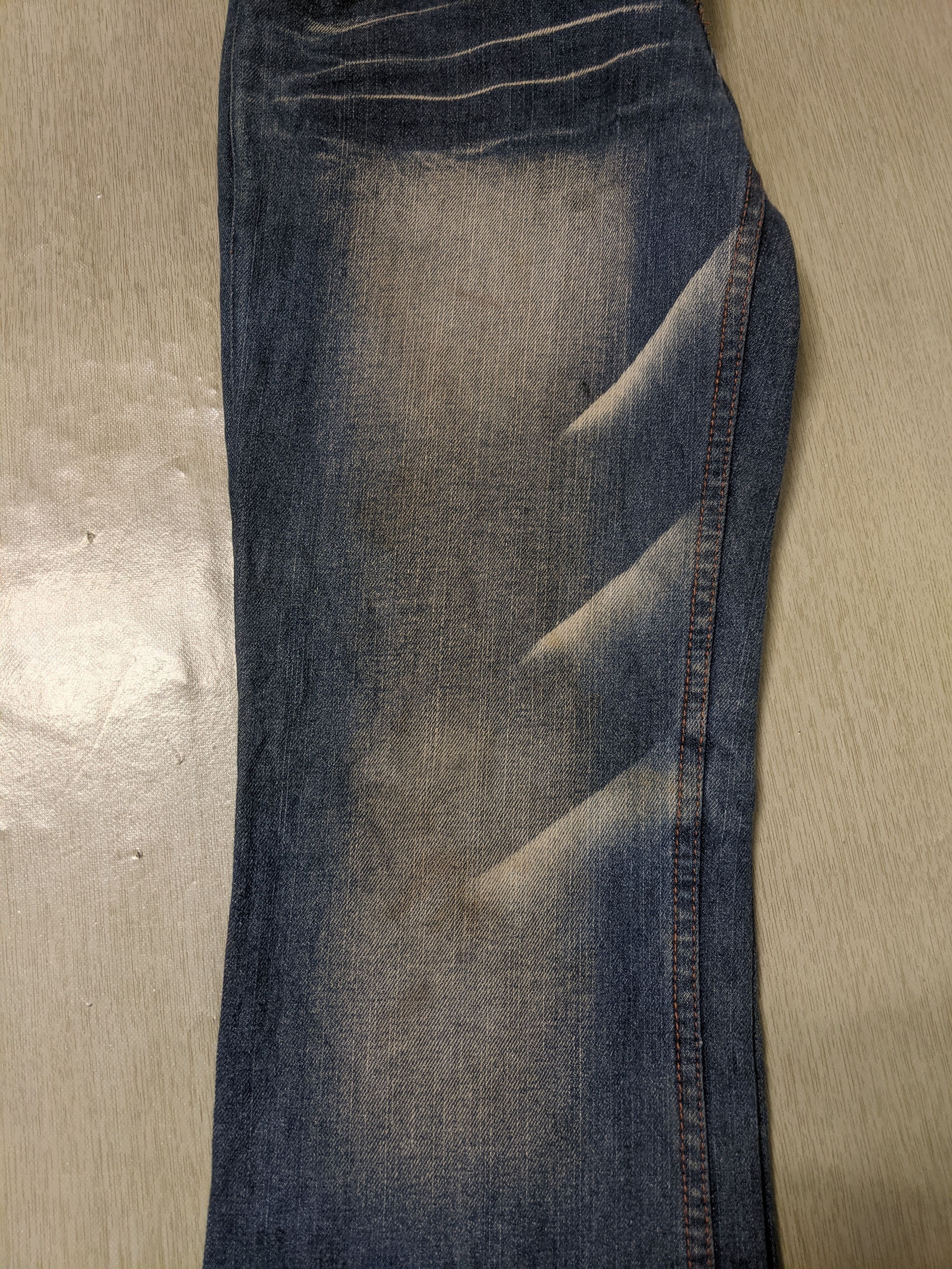 Other Vintage Buzzspunky Jean Size US 32 / EU 48 - 16 Thumbnail