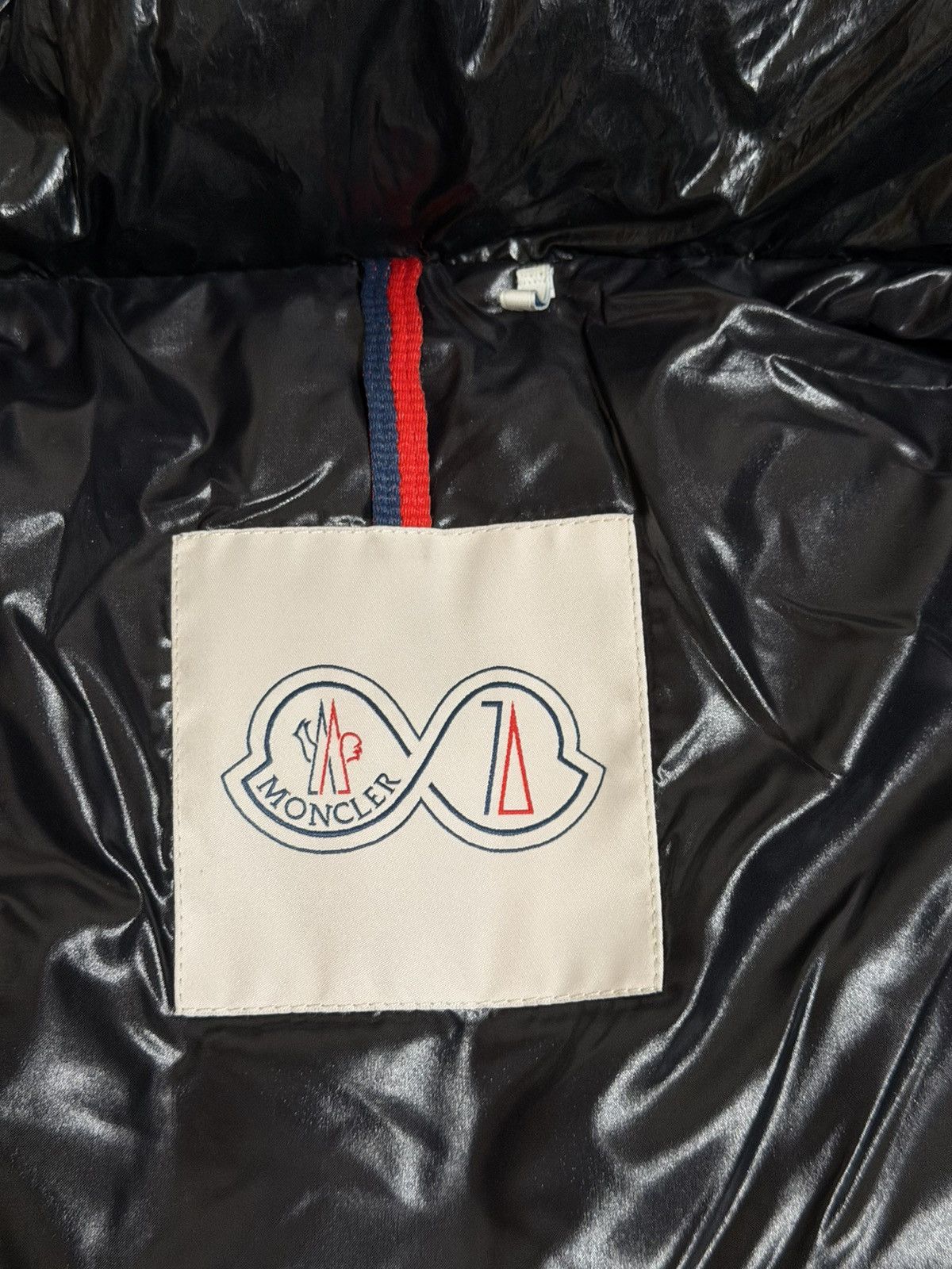 Moncler 🔥3500$ Moncler Maya 70 Anniversary Short Down Puffer Jacket Size US XL / EU 56 / 4 - 11 Thumbnail