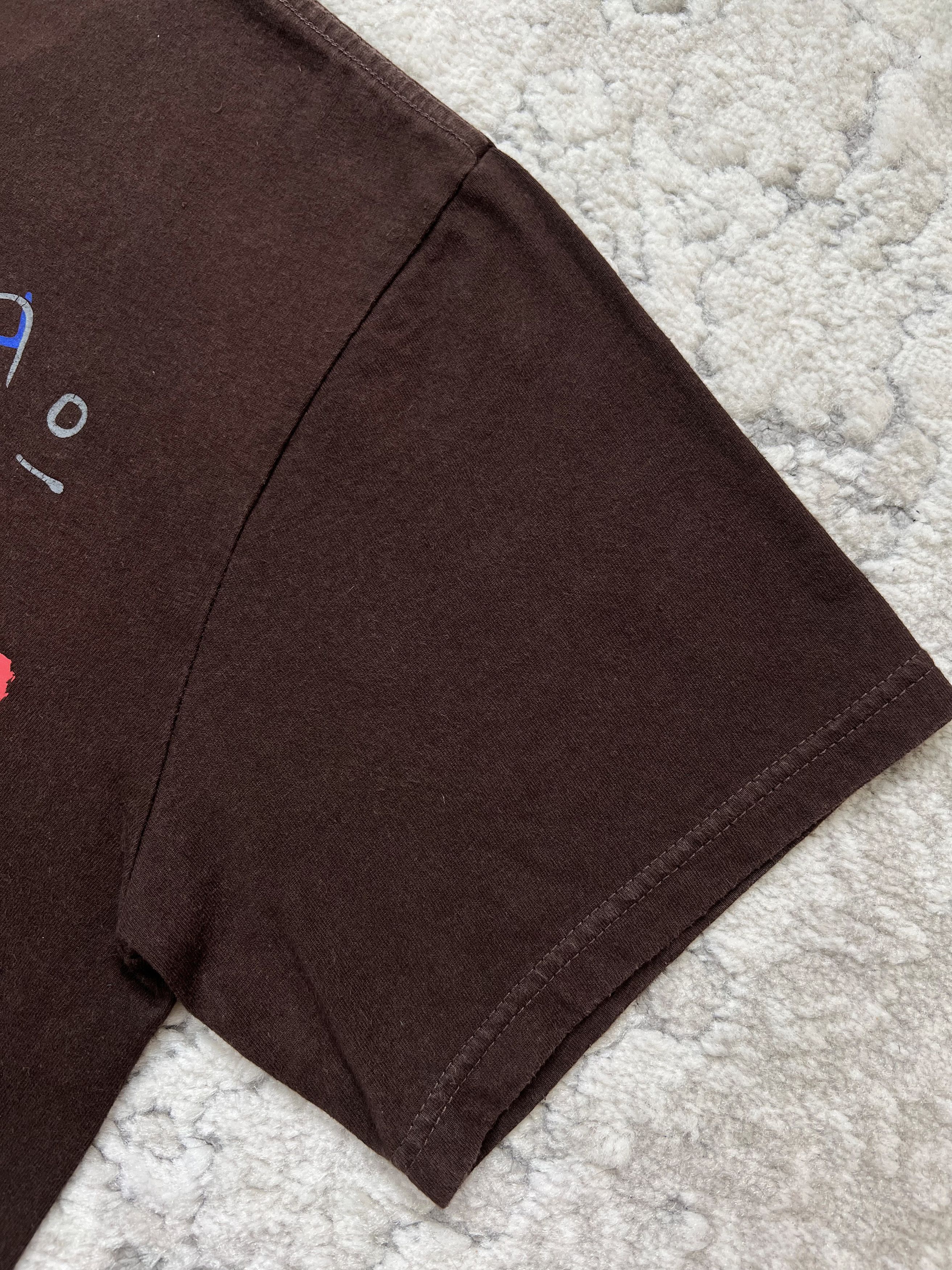 Quiksilver Vintage Quiksilver T-Shirt Big Front Back Logos Size US M / EU 48-50 / 2 - 12 Thumbnail