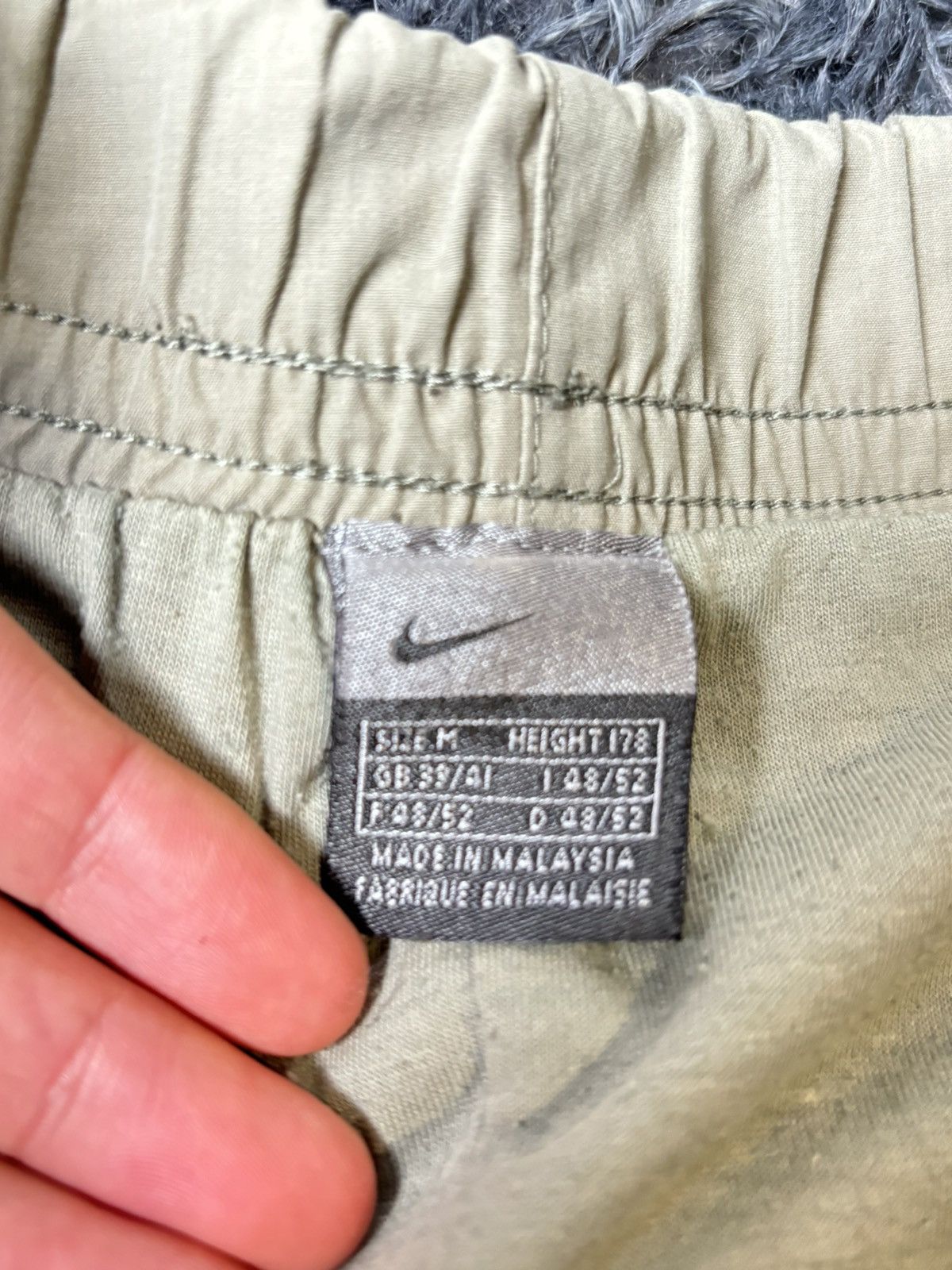 Nike Nike Jogger Size US 37 - 6 Thumbnail