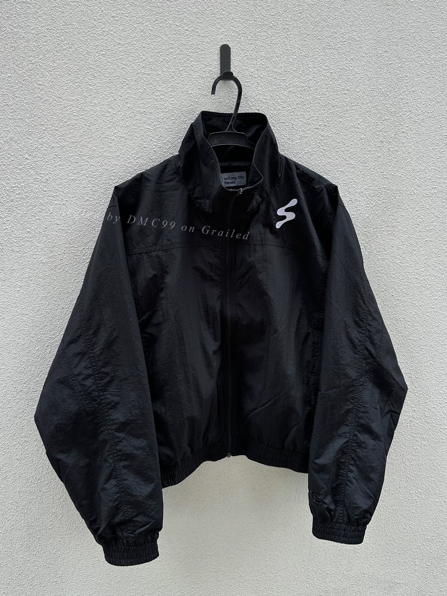 Vintage Sabukaru x nul1org Dou Jingtong Jacket Size M / US 6-8 / IT 42-44 - 1 Thumbnail