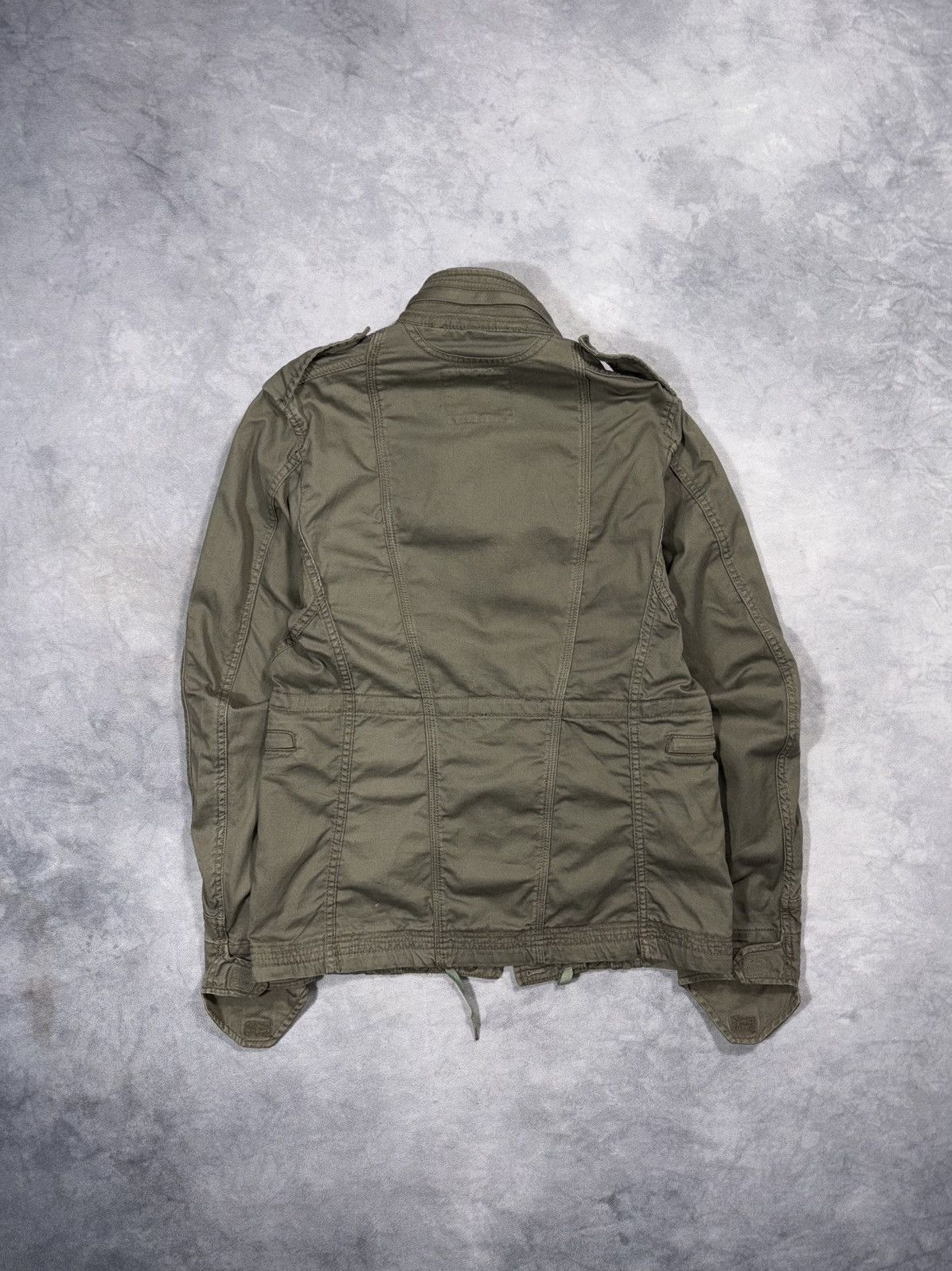 GOA Goa Japan M65 Archive Military Multipocket Jacket Size US S / EU 44-46 / 1 - 9 Thumbnail