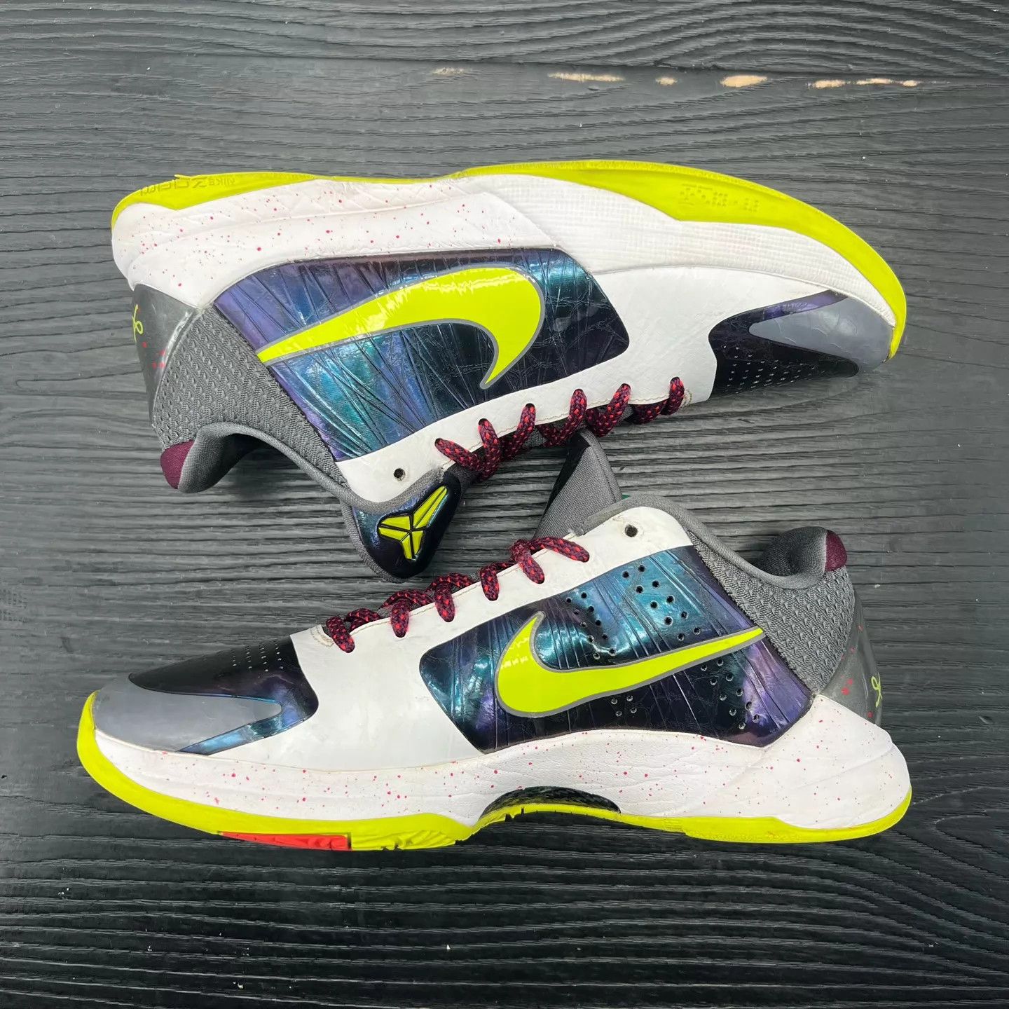 Nike zk5 'Clown' 42.5 Size US 9.5 / EU 42-43 - 3 Thumbnail