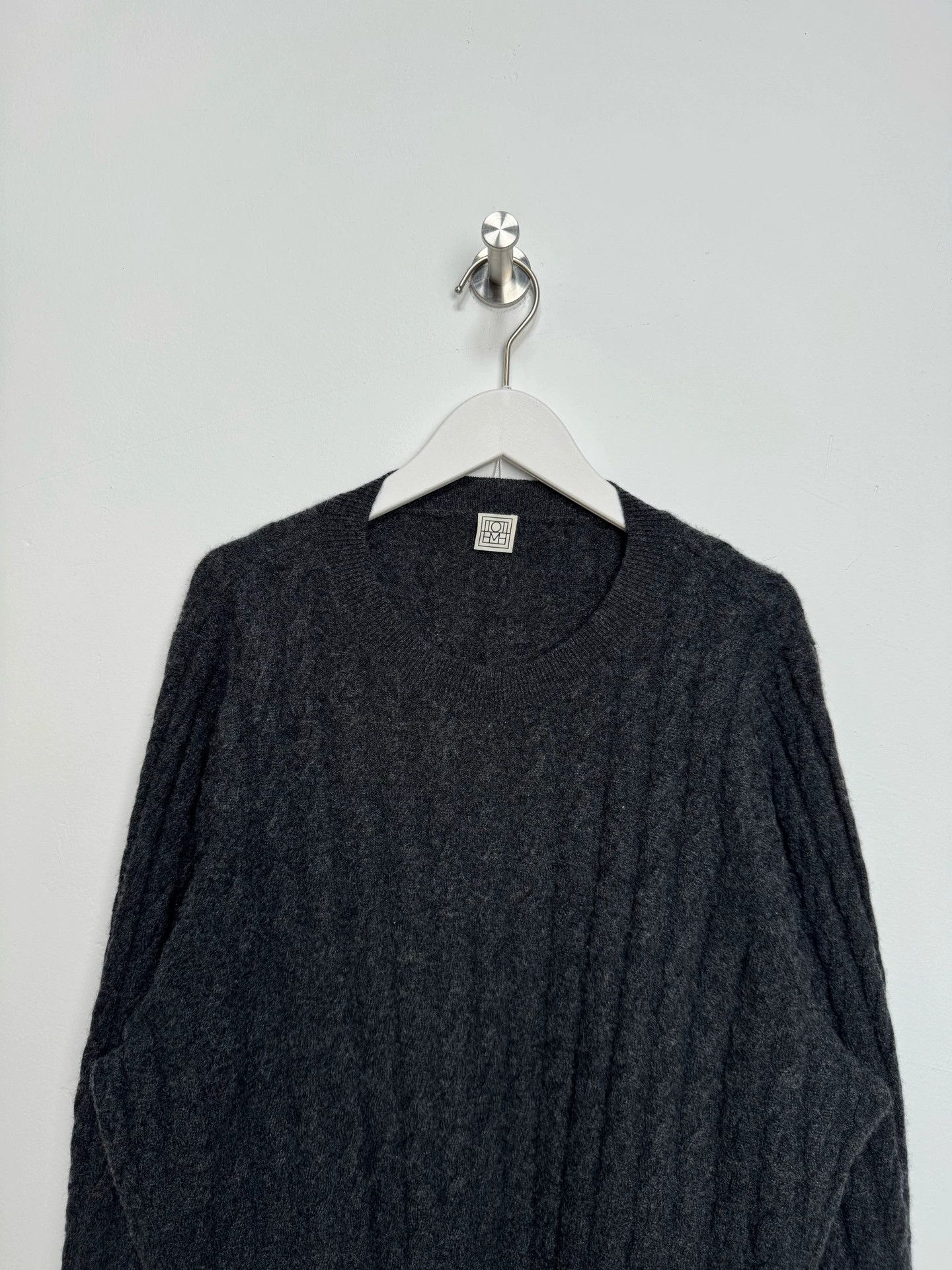 Toteme toteme cashmere sweater xs new Size XS / US 0-2 / IT 36-38 - 3 Thumbnail