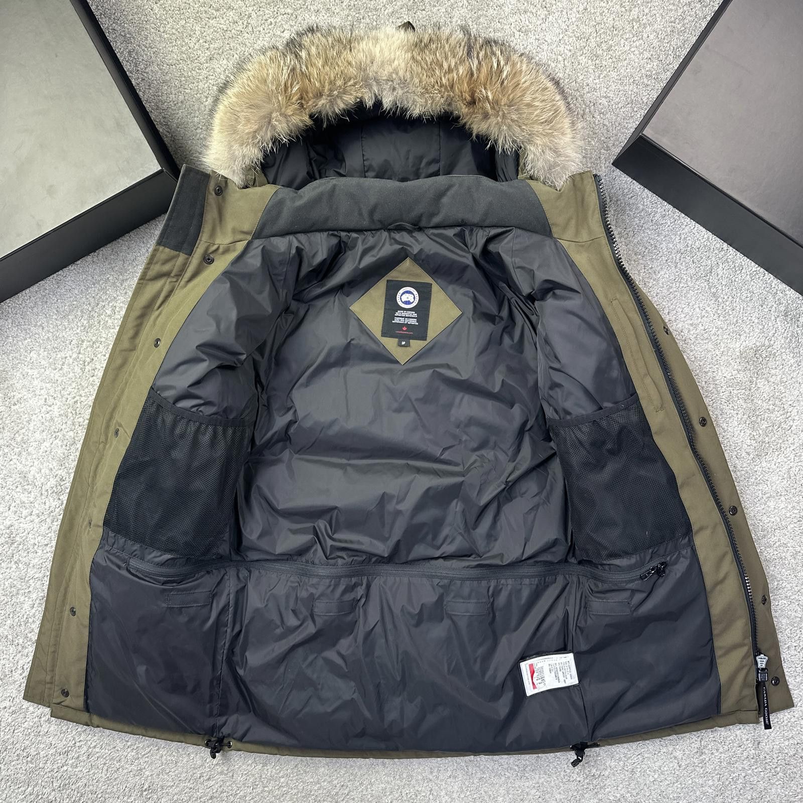 Canada Goose Canada Goose Emory Parka Size S Size US S / EU 44-46 / 1 - 7 Thumbnail