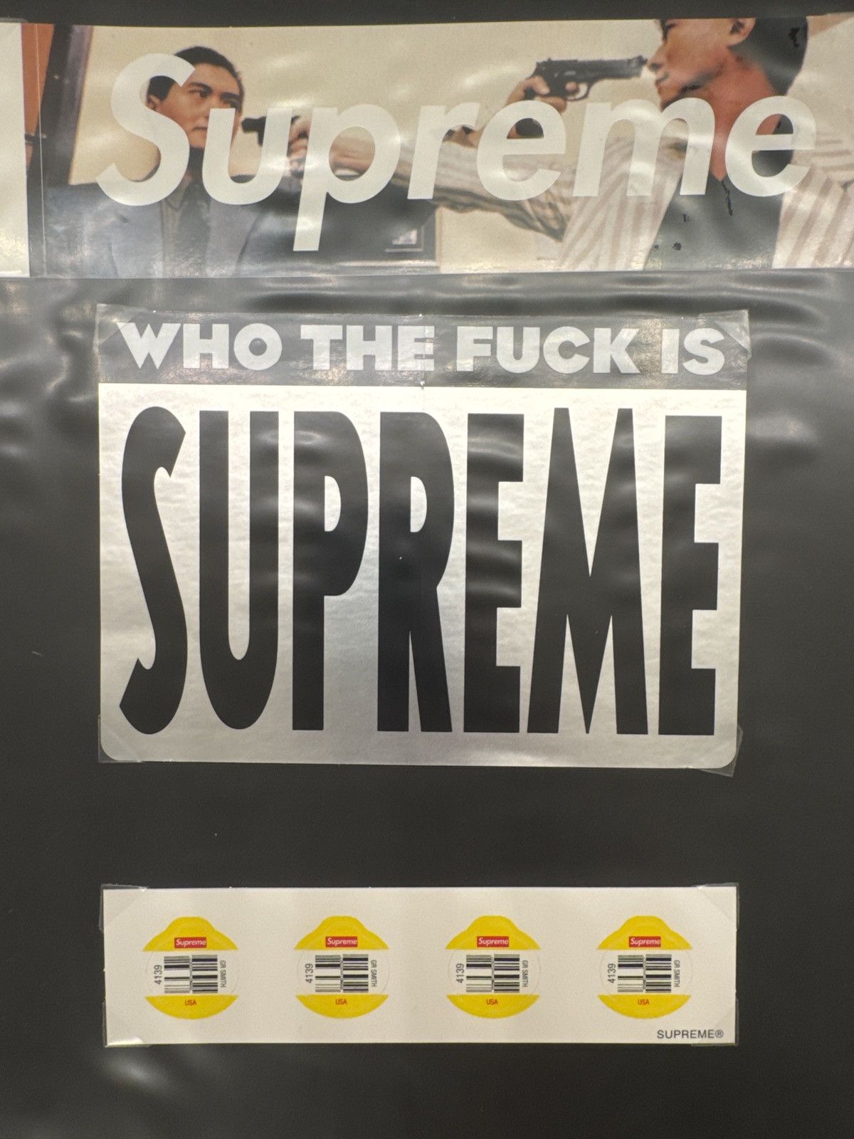 Supreme Supreme Sticker Collection Size ONE SIZE - 5 Thumbnail