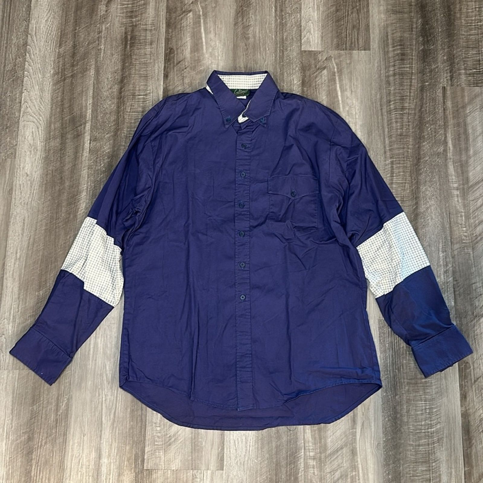 Other Latigo Western Long Sleeve Button Down - XL Size US XL / EU 56 / 4 - 2 Thumbnail