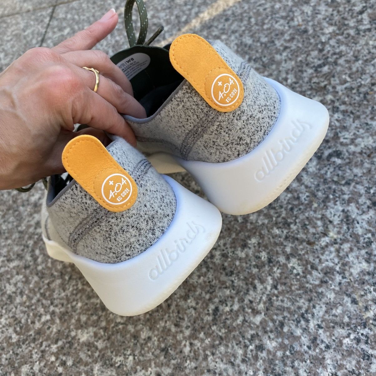 Allbirds Allbirds running shoes Size US 8 / IT 38 - 3 Thumbnail