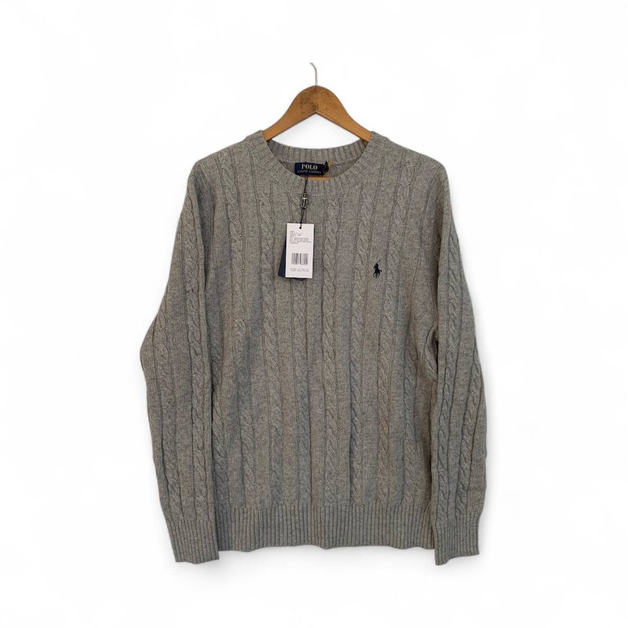 Polo Ralph Lauren Polo Ralph Lauren Knit Wear Sweatshirt Size US XL / EU 56 / 4 - 2 Thumbnail