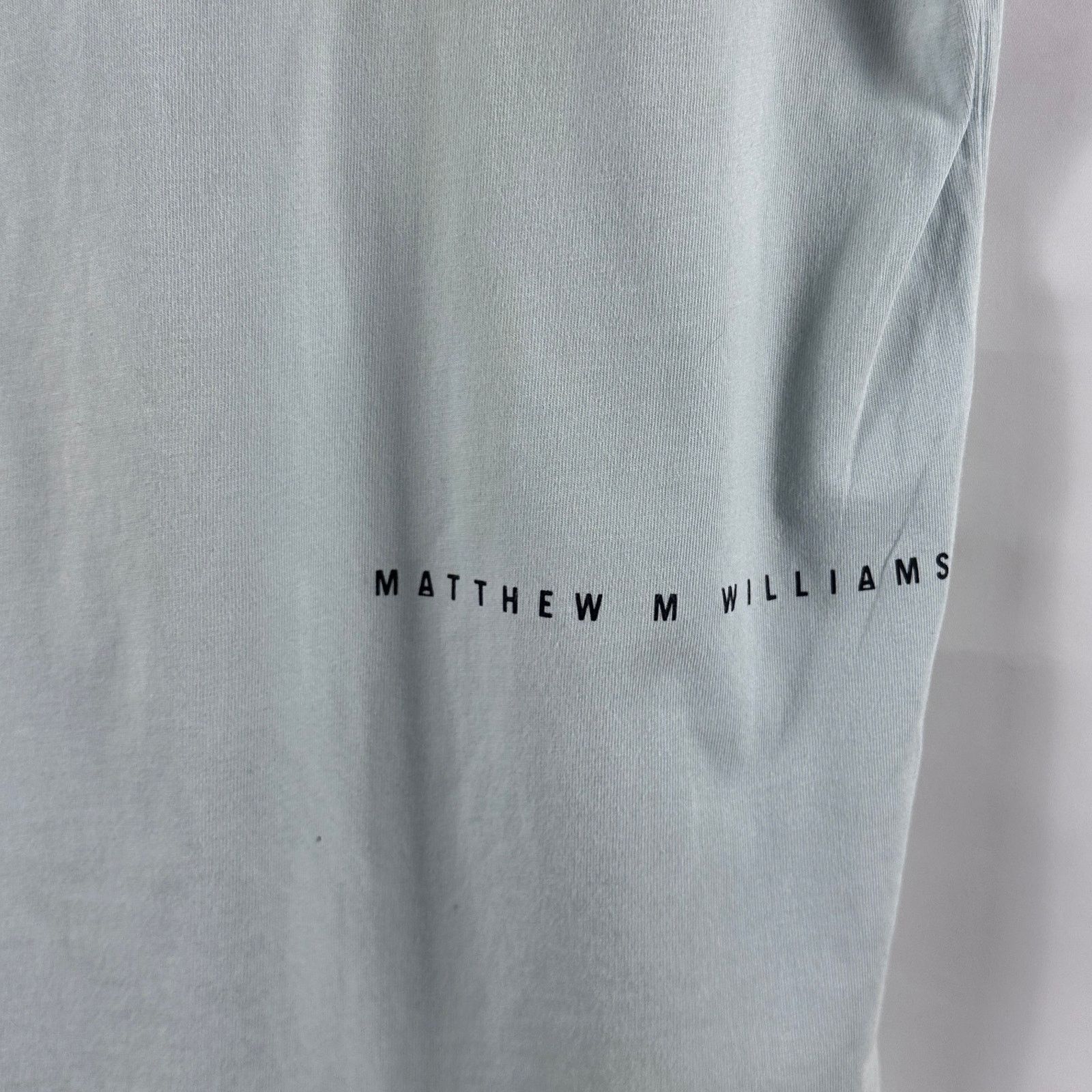 MMW × Nike Matthew Williams Tee Size US XS / EU 42 / 0 - 10 Thumbnail