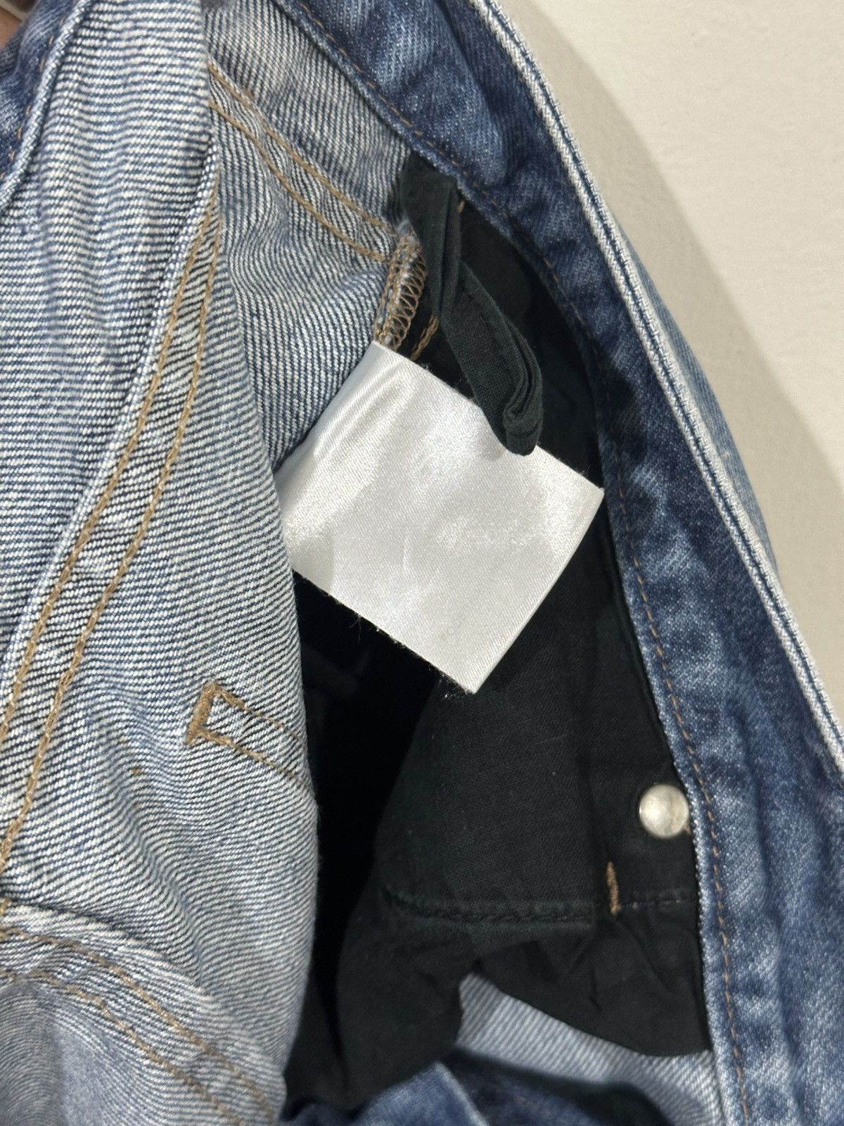 Gucci Gucci - Denim - Embroidered Size US 32 / EU 48 - 9 Thumbnail
