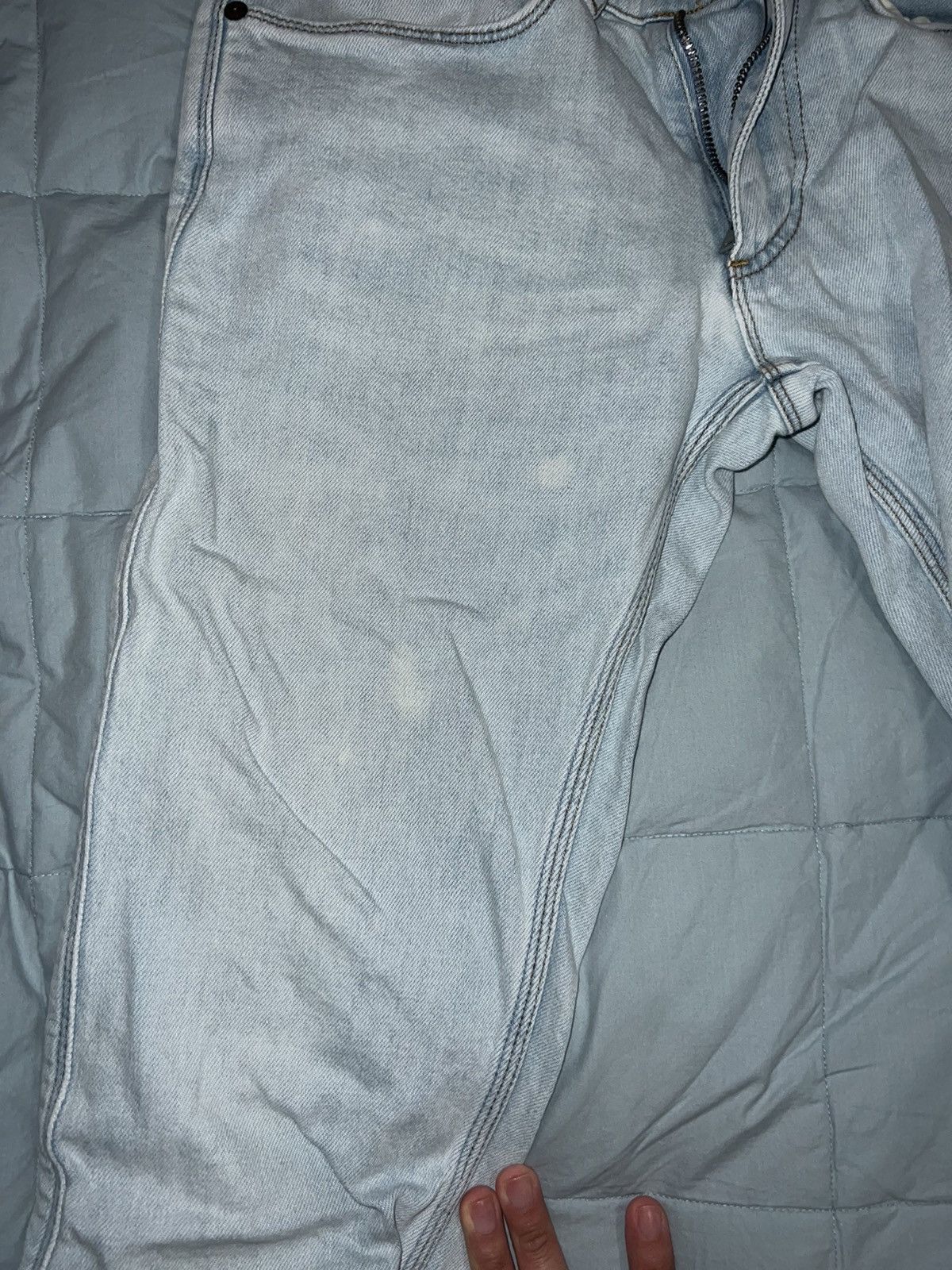 Acne Studios Acne Studios Jeans Skinny Unisex Size US 29 - 6 Thumbnail