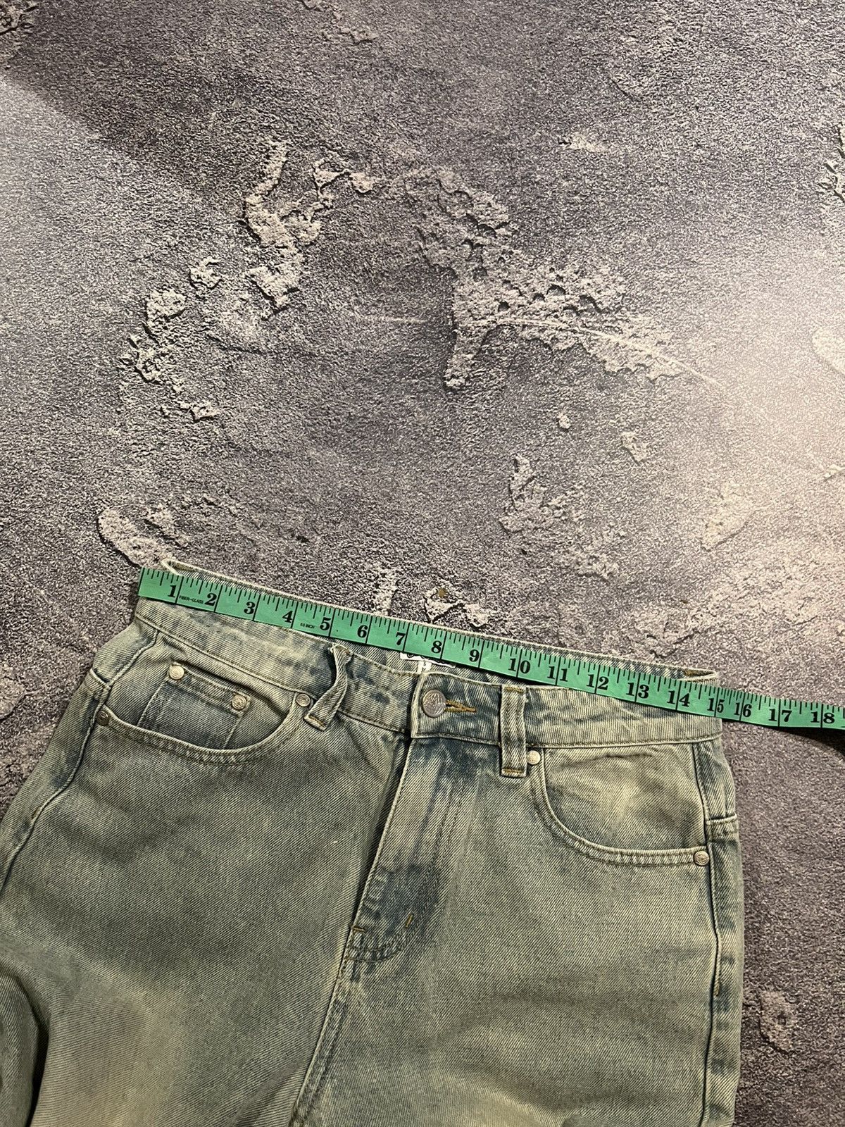 Japanese Brand Baggy Japanese Tokyo Vibe / Avant Blue Vintage / Archive Size US 30 / EU 46 - 9 Thumbnail